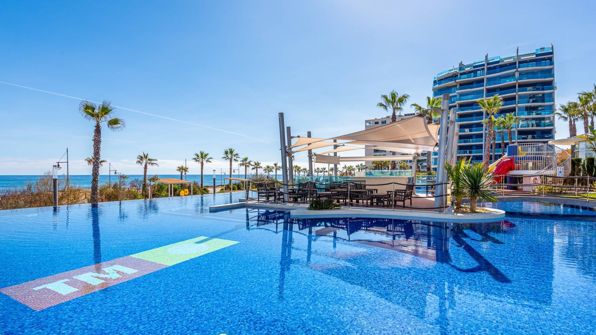 Second hand - Apartment - Torrevieja - Punta Prima