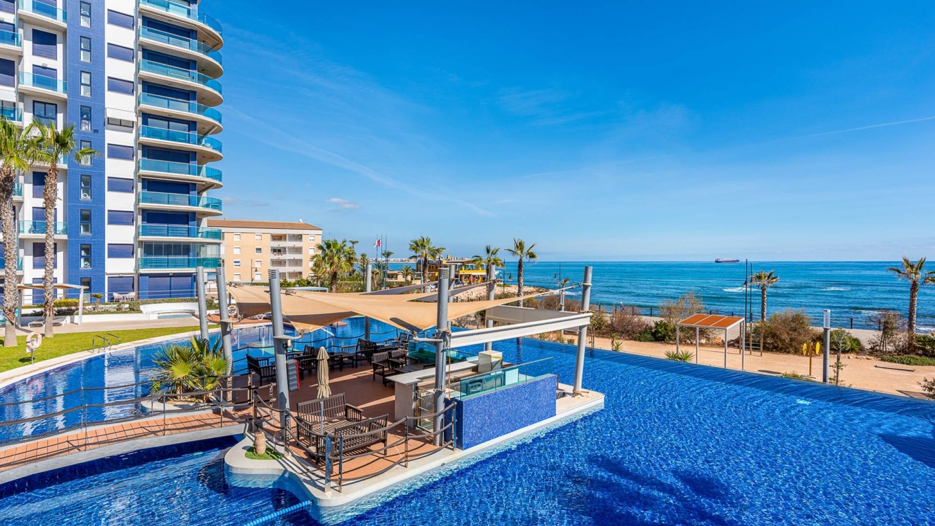 Second hand - Apartment - Torrevieja - Punta Prima