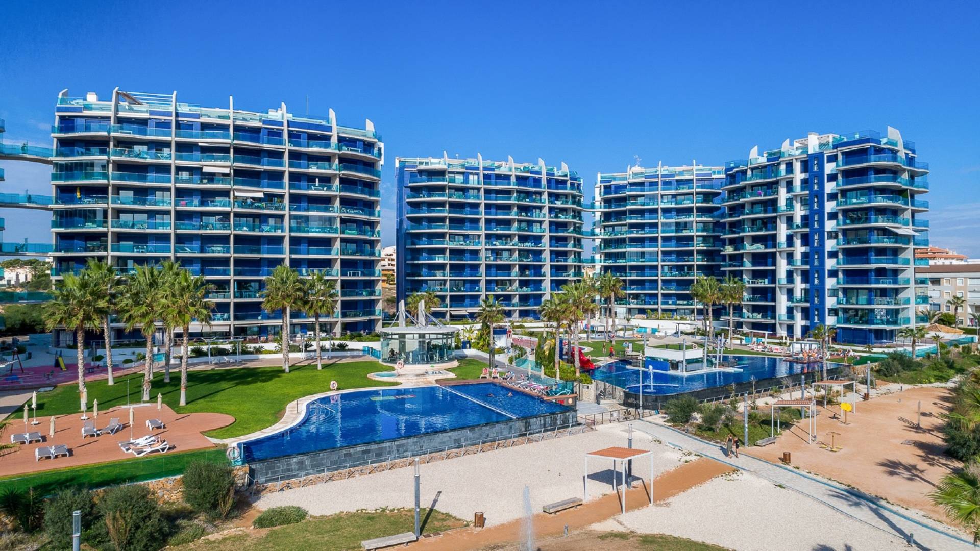 Second hand - Apartment - Torrevieja - Punta Prima