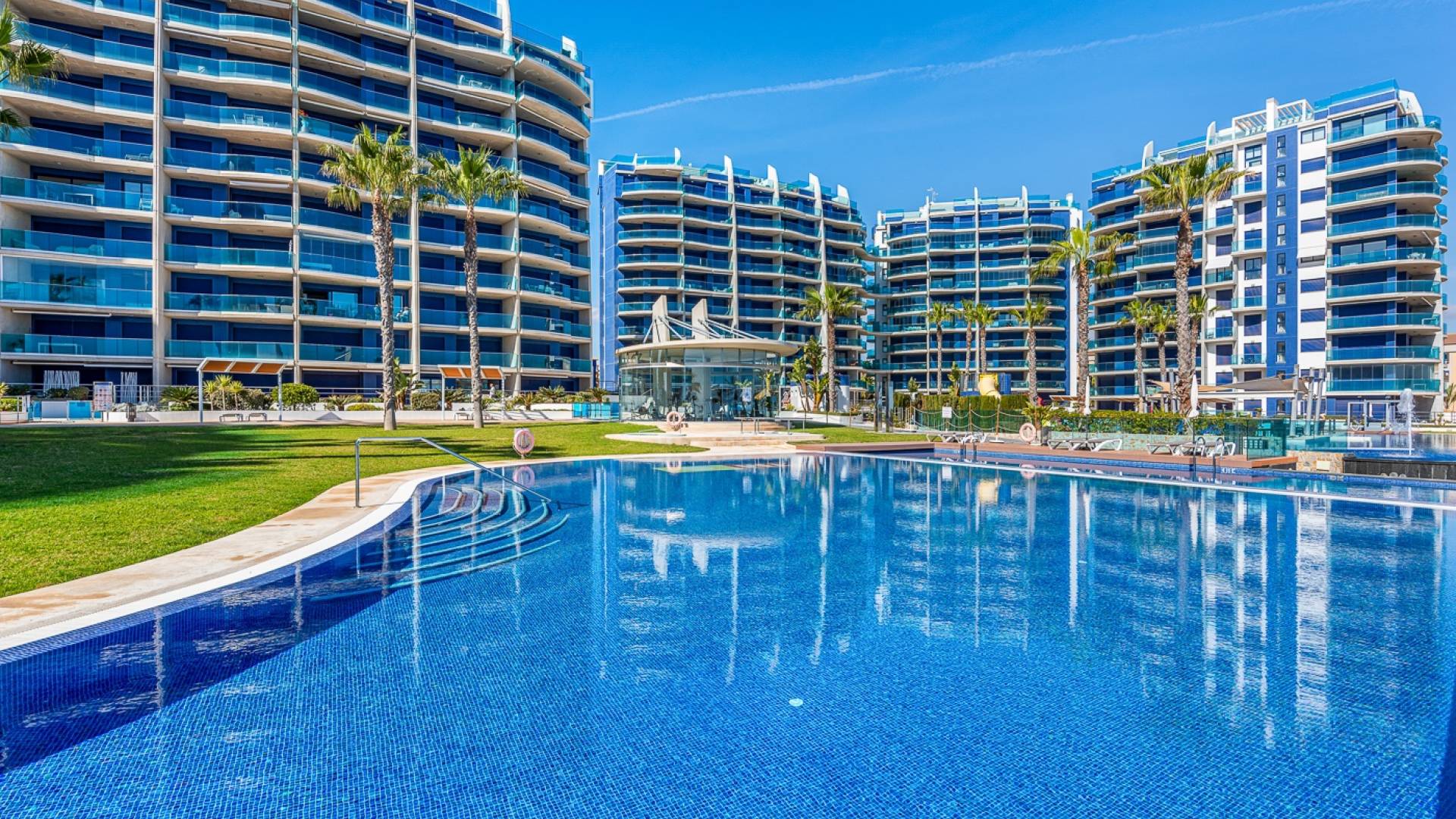Second hand - Apartment - Torrevieja - Punta Prima