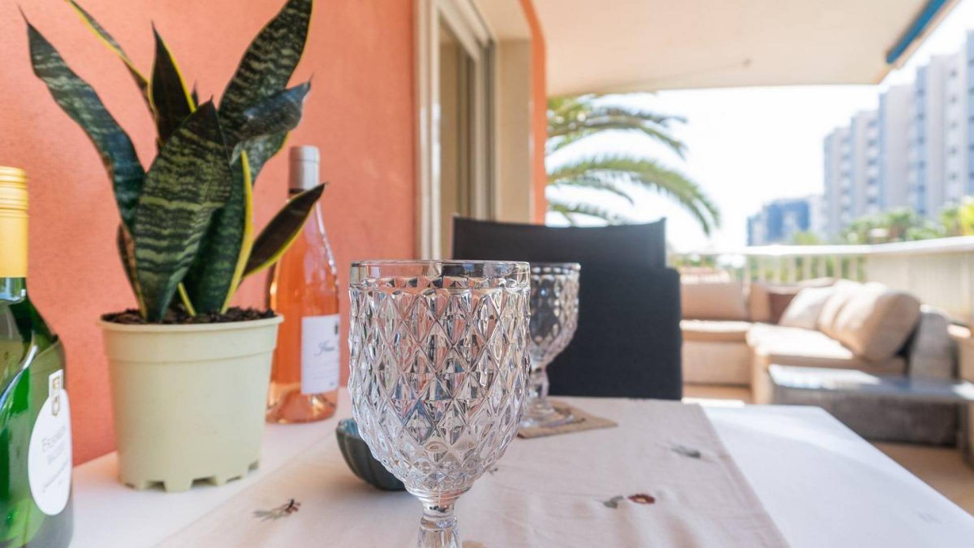 Second hand - Apartment - Torrevieja - Punta Prima