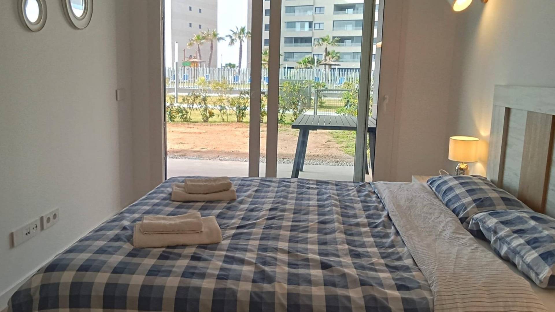 Second hand - Apartment - Torrevieja - Punta Prima