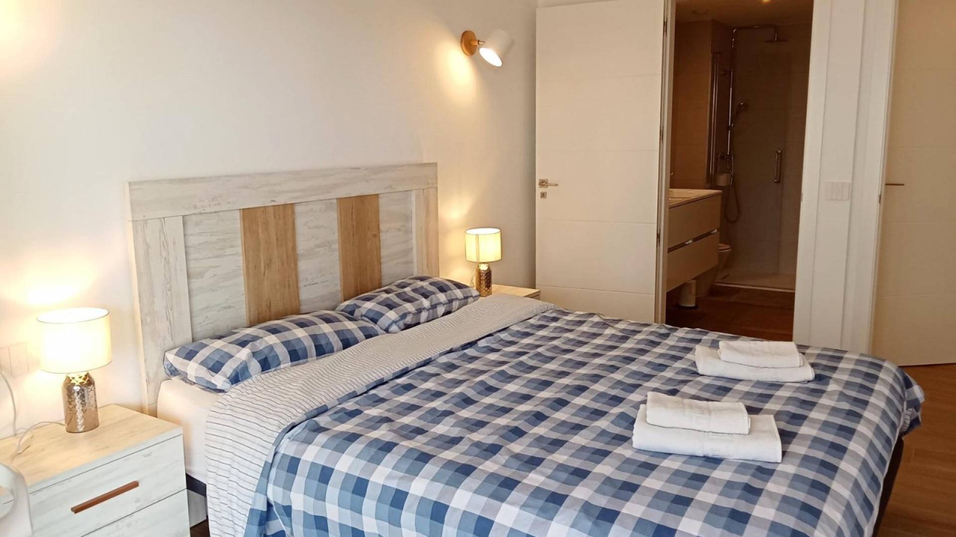 Second hand - Apartment - Torrevieja - Punta Prima