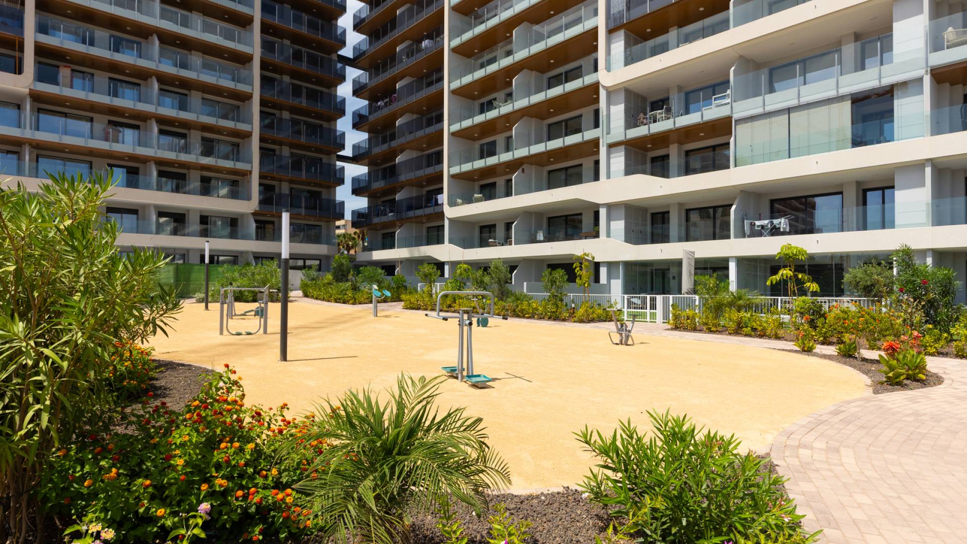 Second hand - Apartment - Torrevieja - Punta Prima