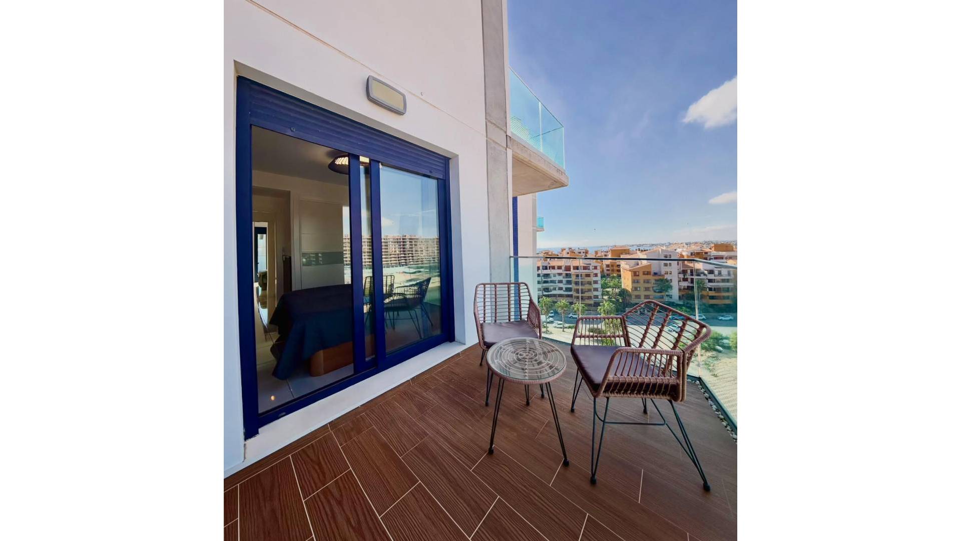 Second hand - Apartment - Torrevieja - Punta Prima