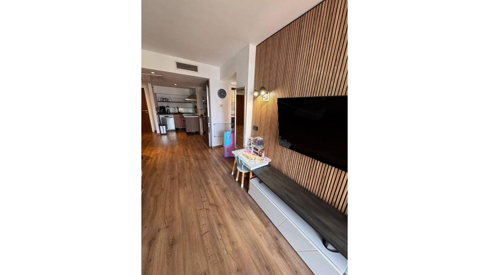 Second hand - Apartment - Torrevieja - Punta Prima