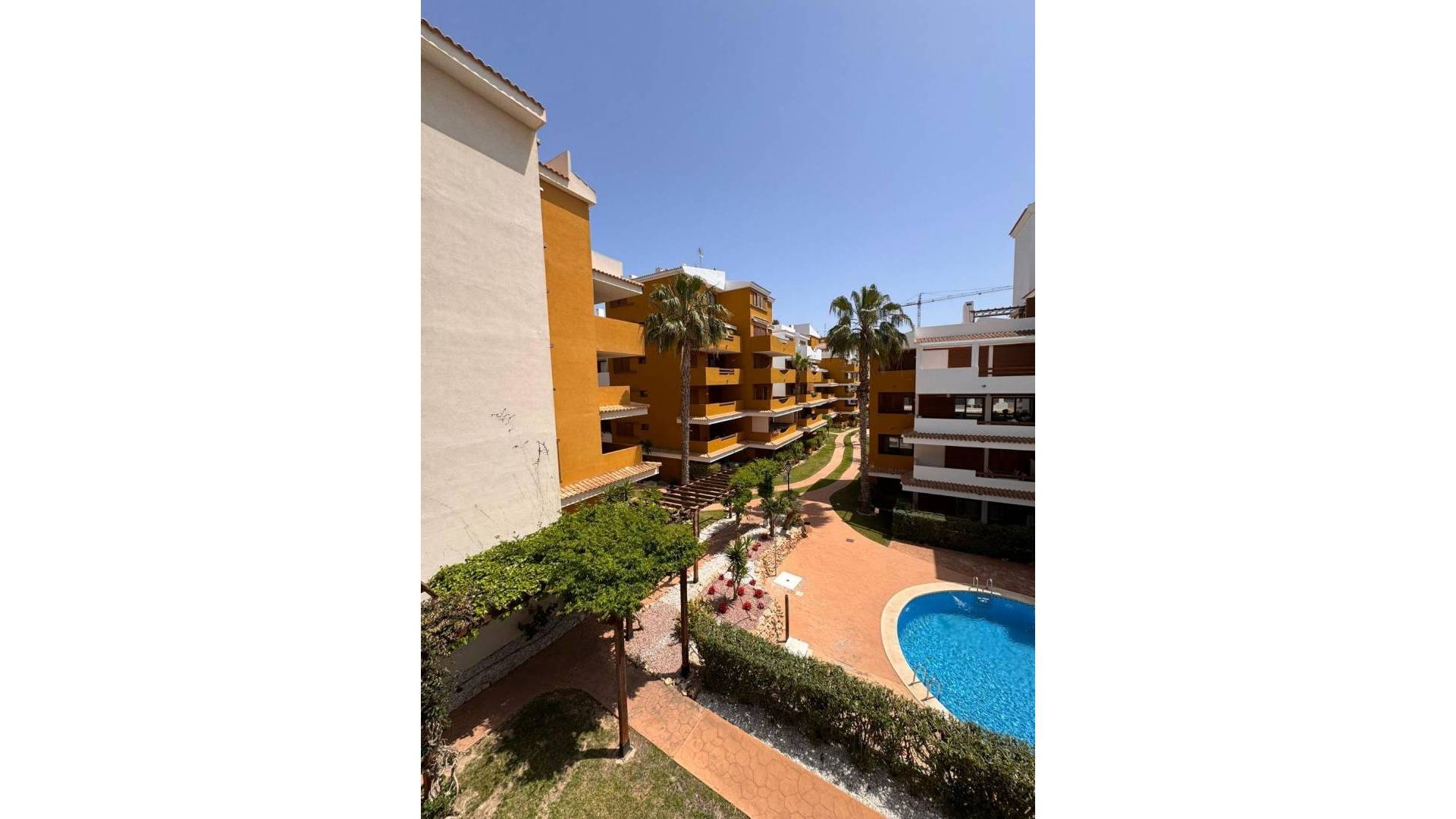 Second hand - Apartment - Torrevieja - Punta Prima