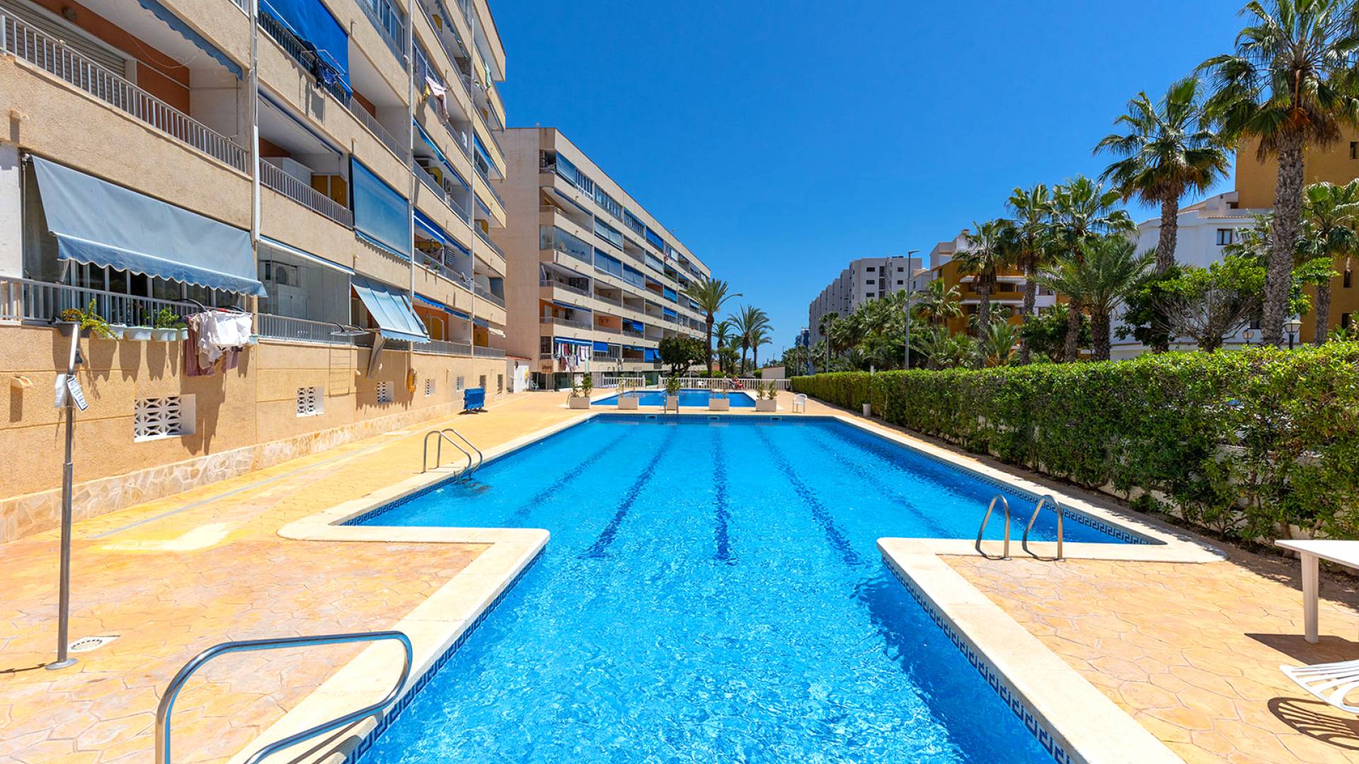 Second hand - Apartment - Torrevieja - Rocio del Mar