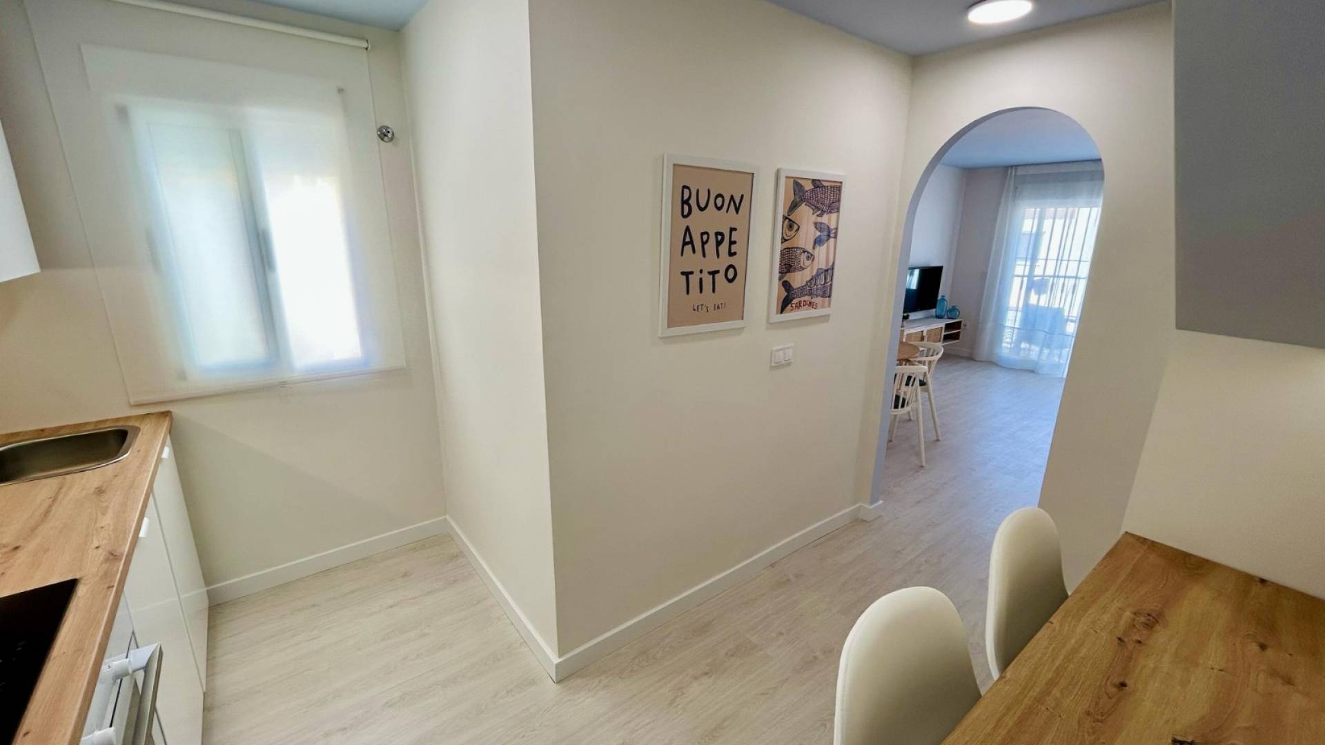 Second hand - Apartment - Torrevieja - San luis