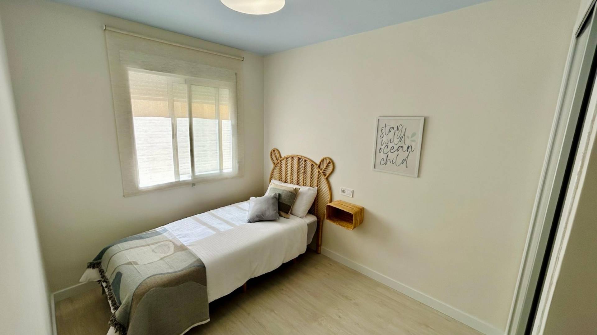 Second hand - Apartment - Torrevieja - San luis