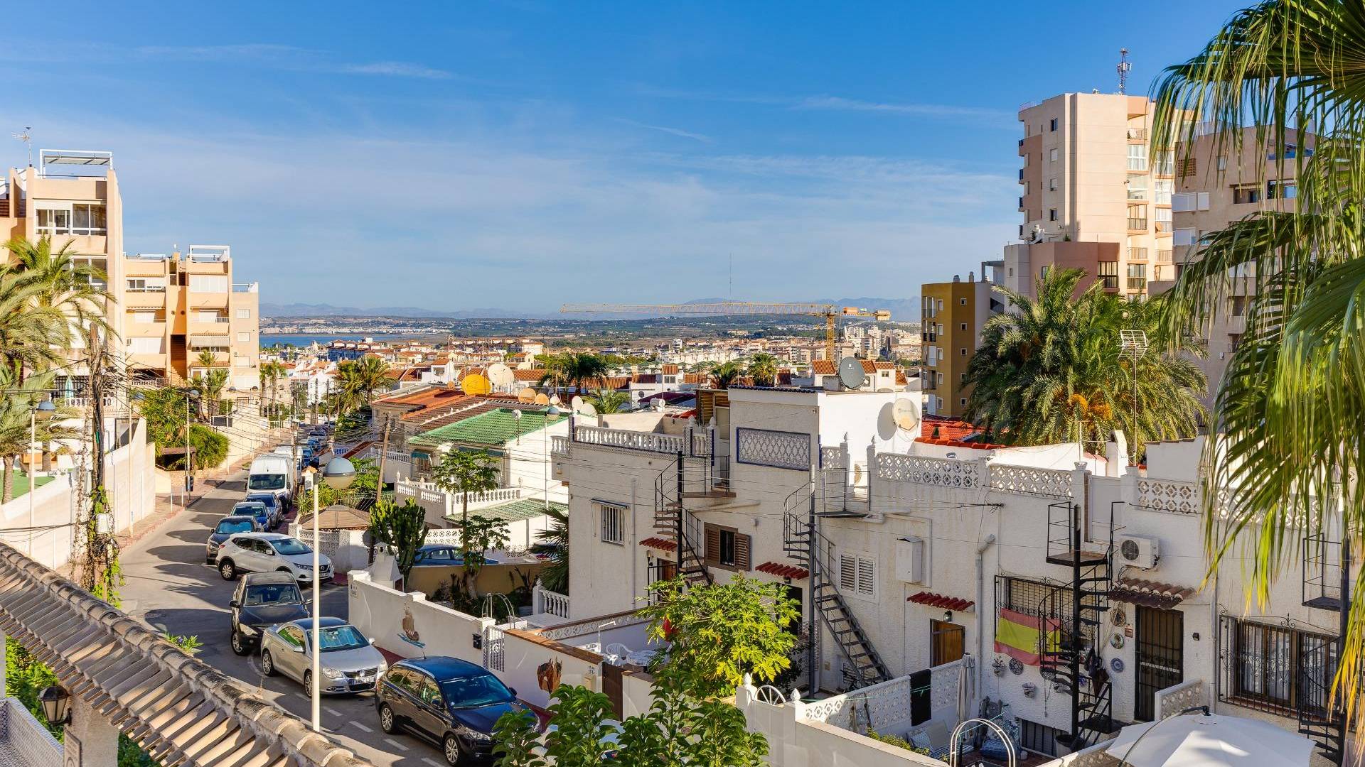 Second hand - Apartment - Torrevieja - Sector 25