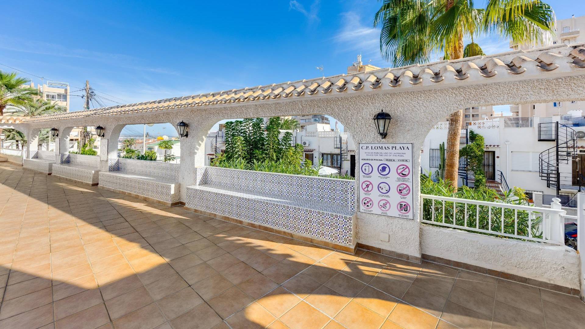 Second hand - Apartment - Torrevieja - Sector 25