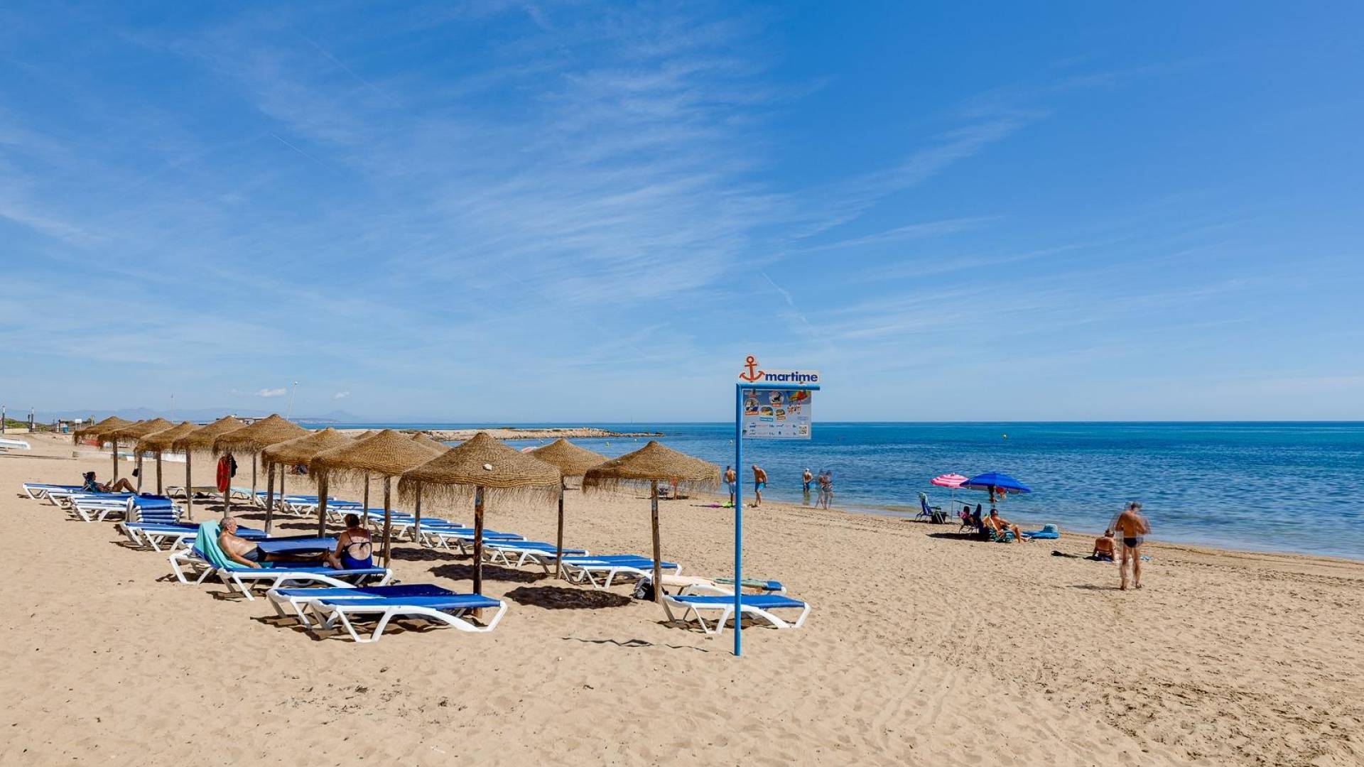 Second hand - Apartment - Torrevieja - Sector 25