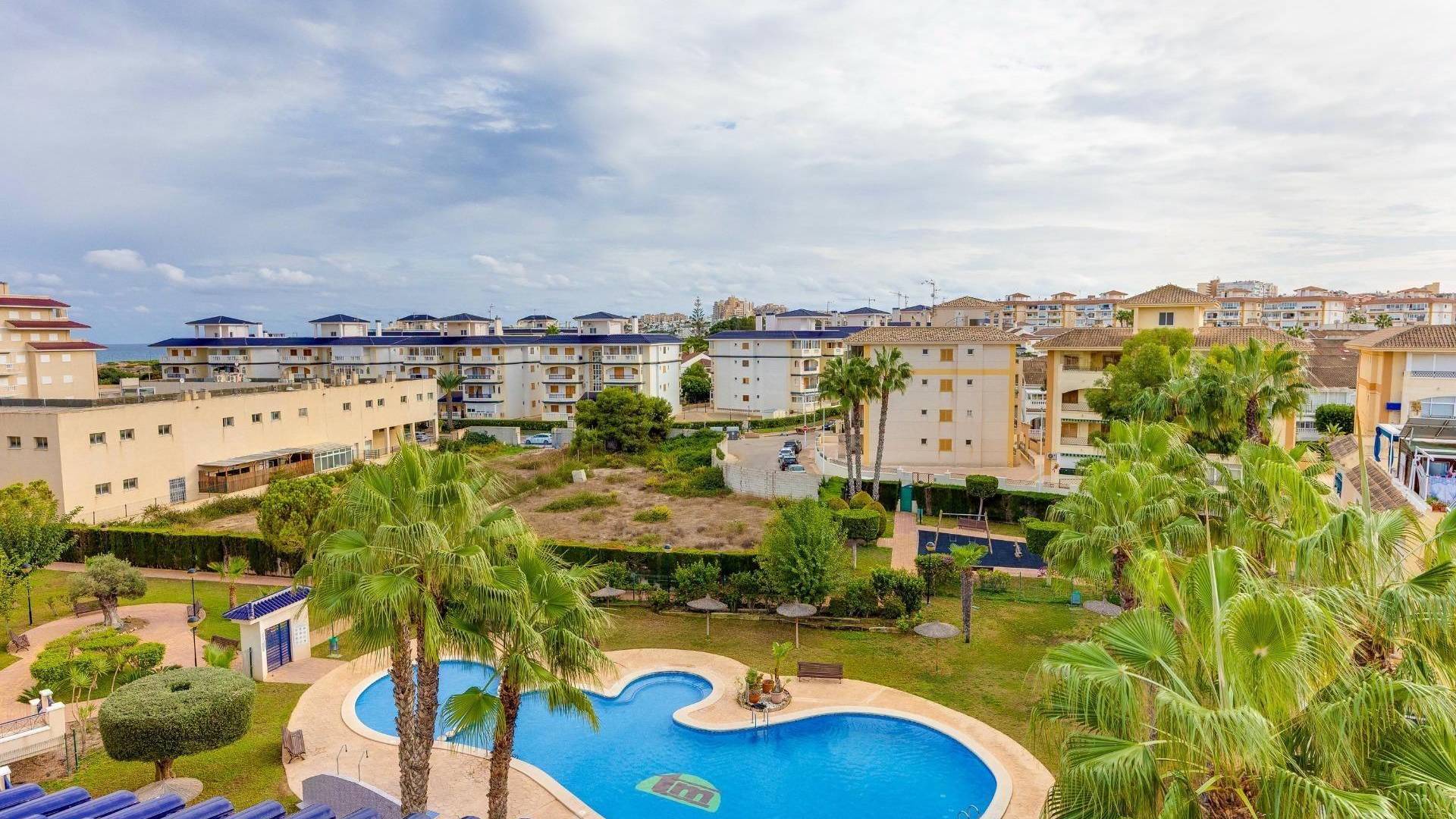 Second hand - Apartment - Torrevieja - Torreblanca
