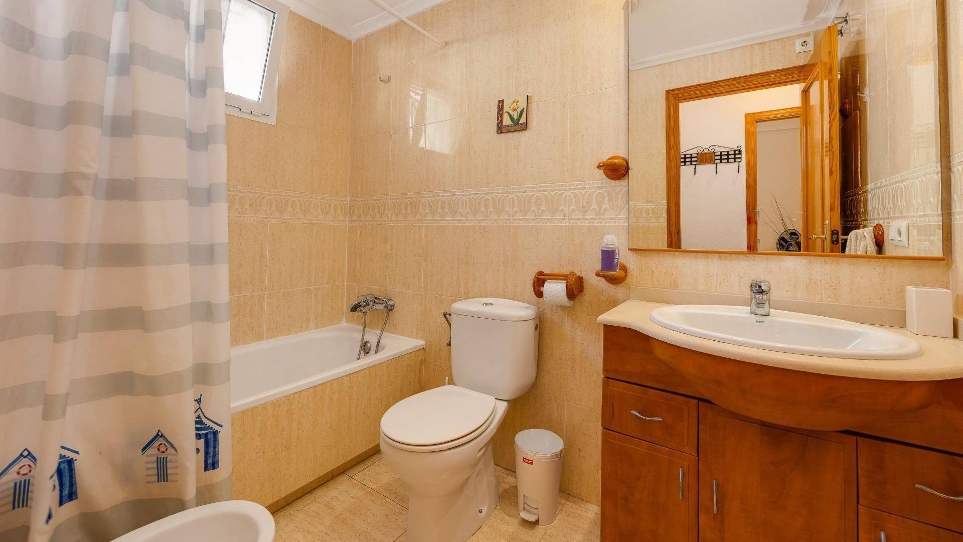 Second hand - Apartment - Torrevieja - Torreblanca