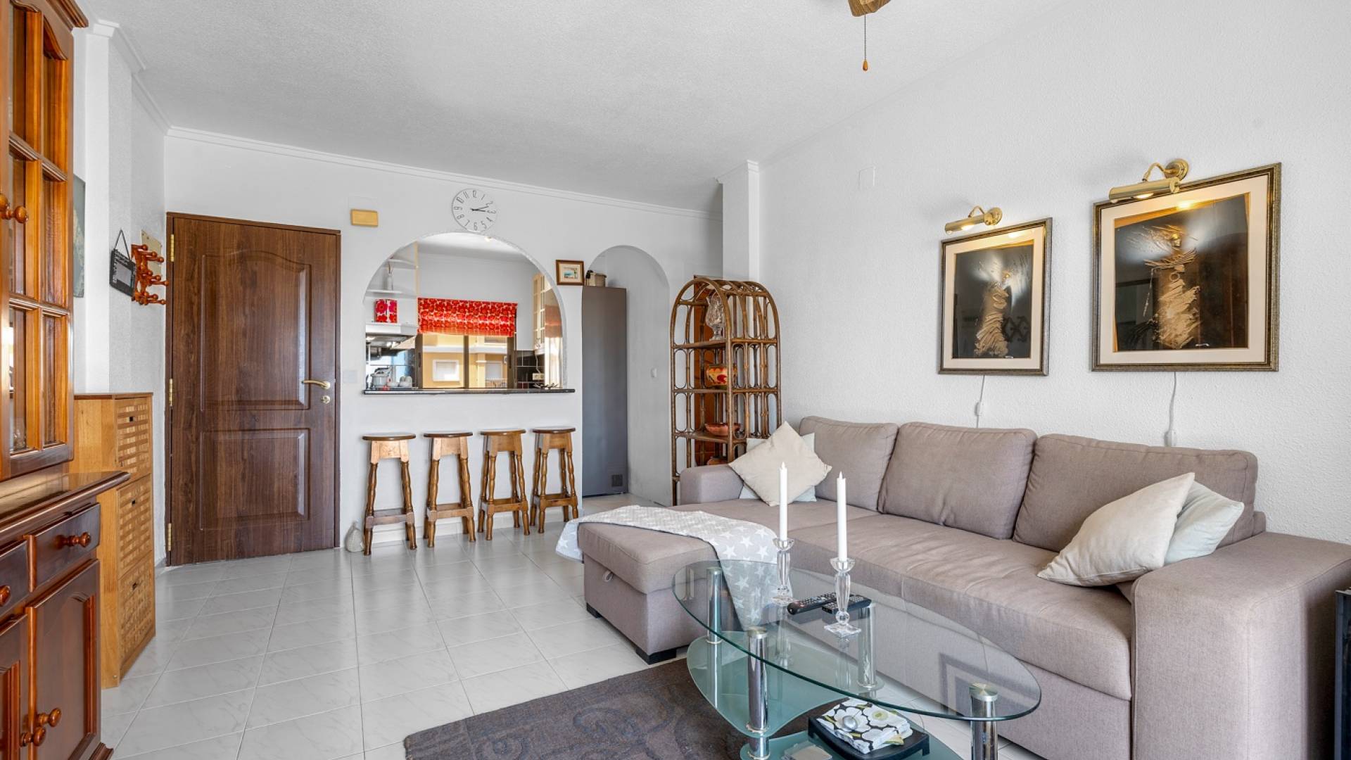 Second hand - Apartment - Torrevieja - Torrevieja - Aguas Nuevas