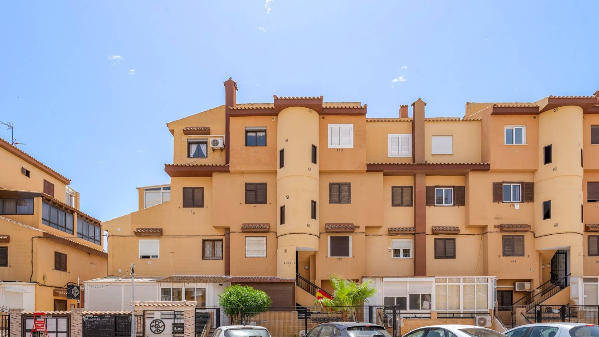 Second hand - Apartment - Torrevieja - Torrevieja - Aguas Nuevas
