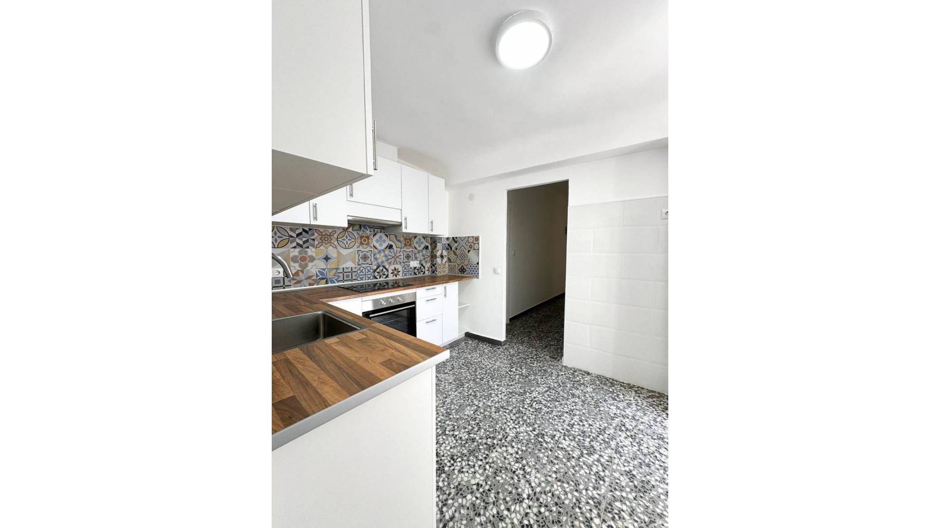 Second hand - Apartment - Torrevieja - Torrevieja Centro