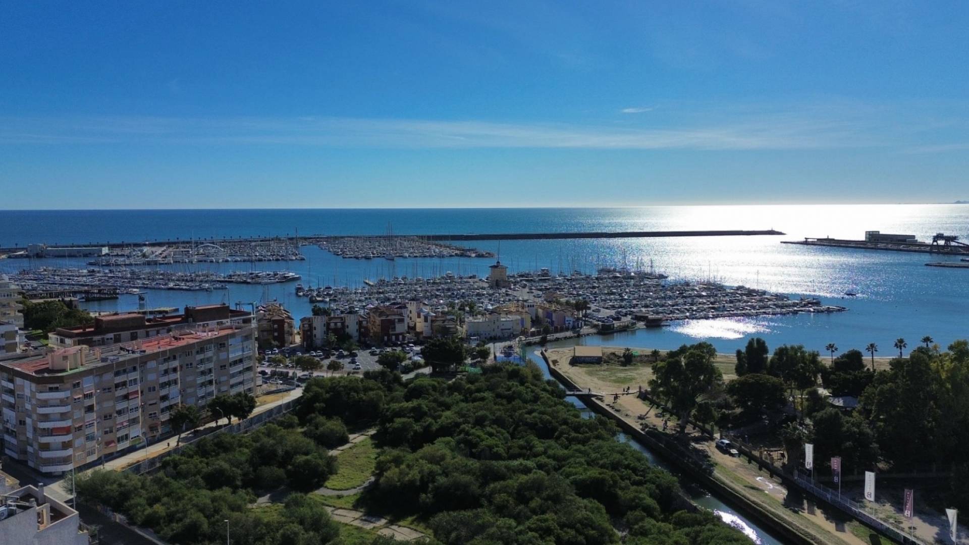 Second hand - Apartment - Torrevieja - torrevieja