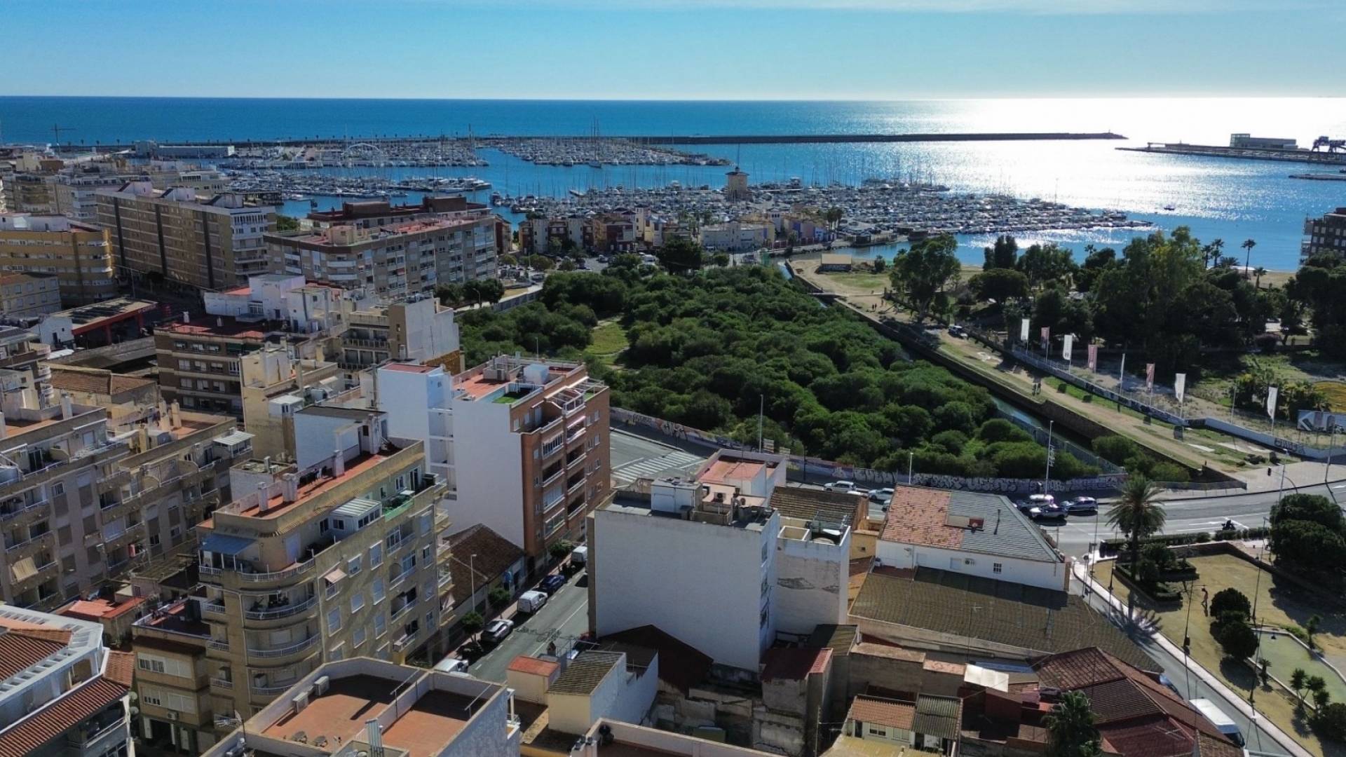 Second hand - Apartment - Torrevieja - torrevieja