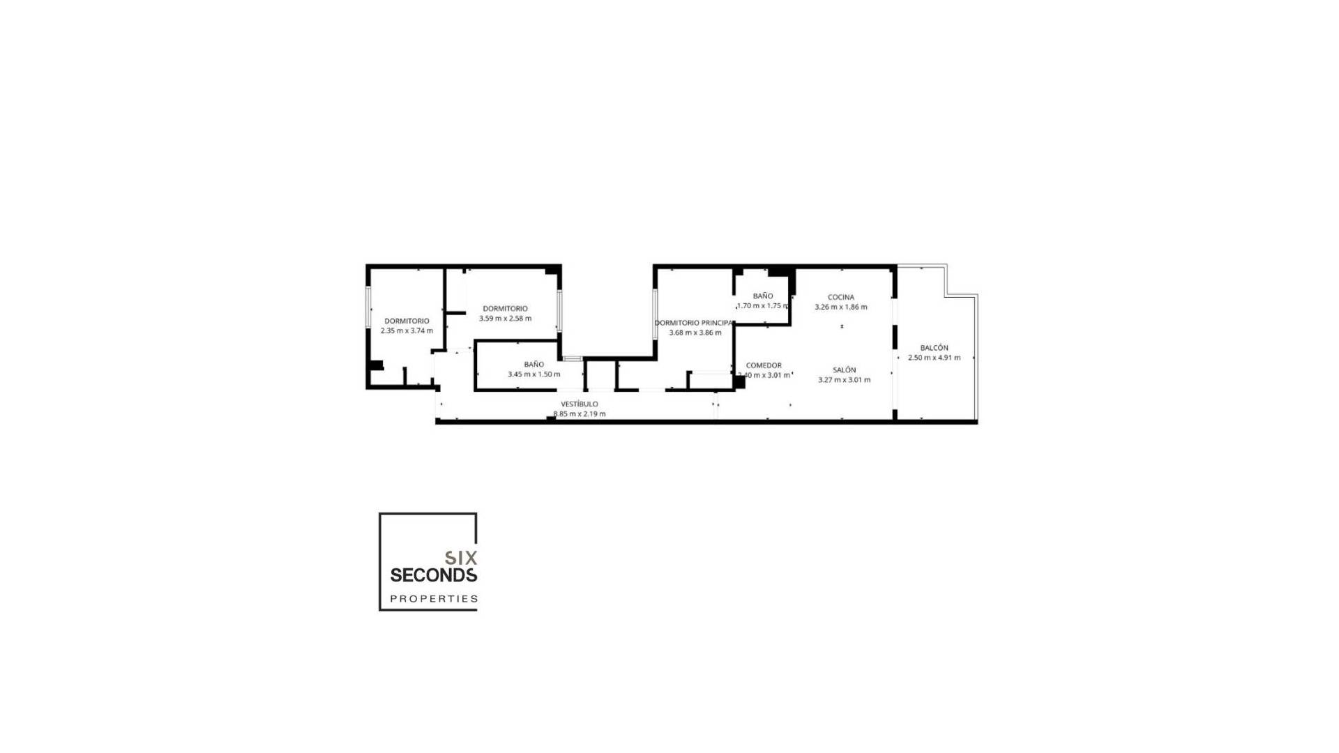 Second hand - Apartment - Torrevieja - torrevieja
