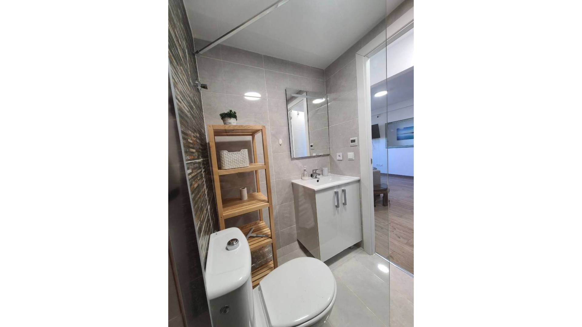 Second hand - Apartment - Torrevieja