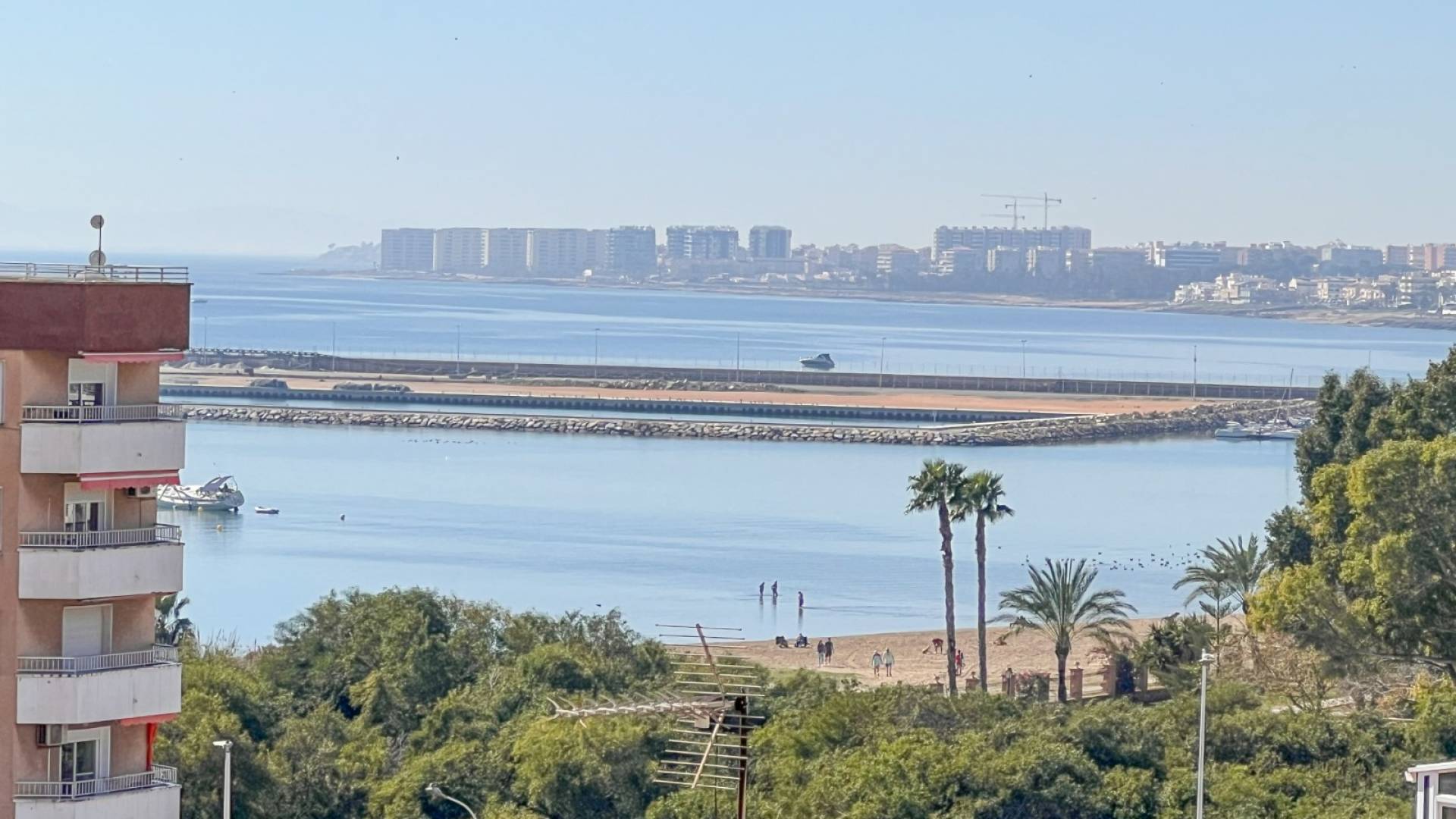 Second hand - Apartment - Torrevieja