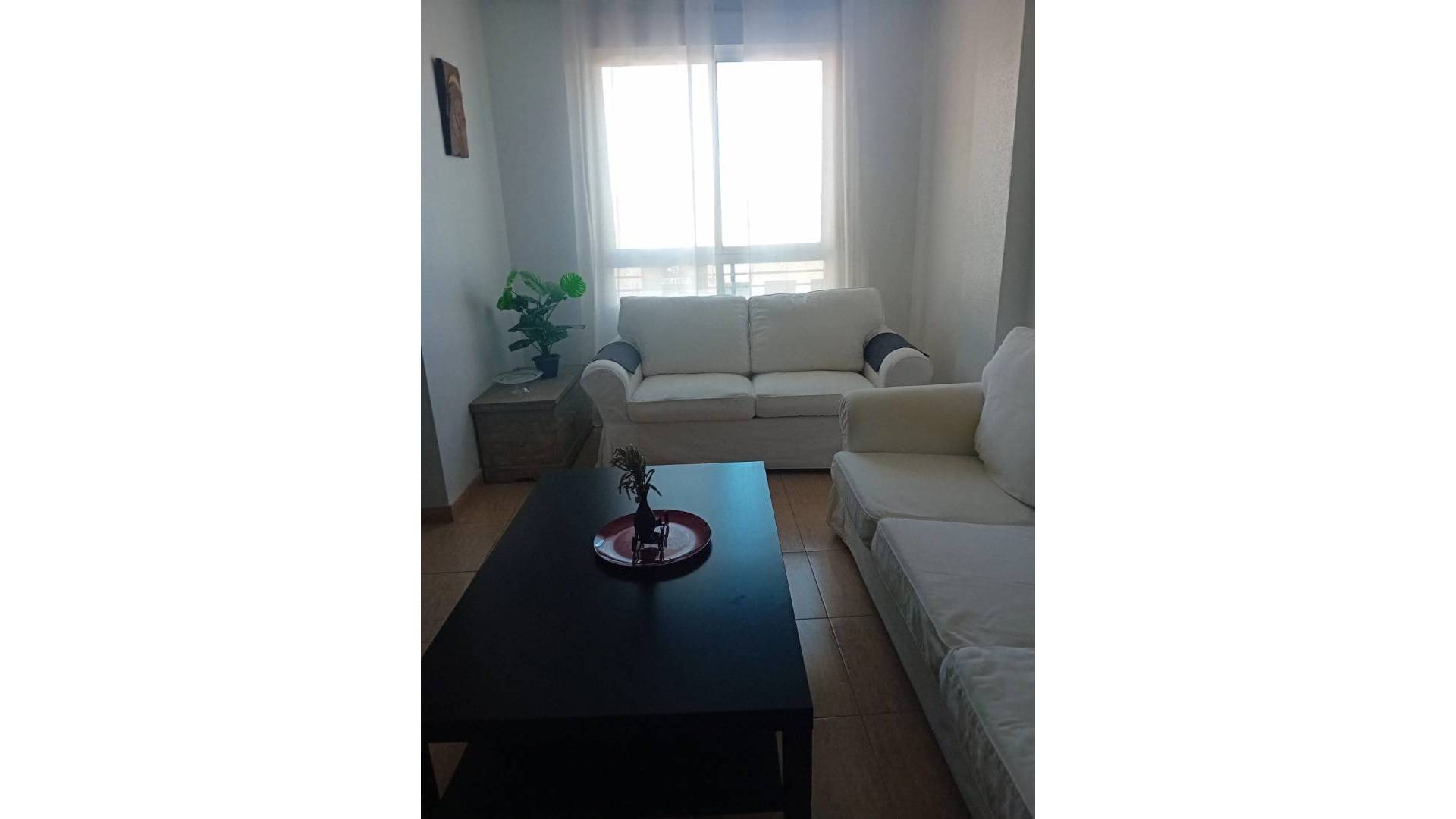 Second hand - Apartment - Torrevieja