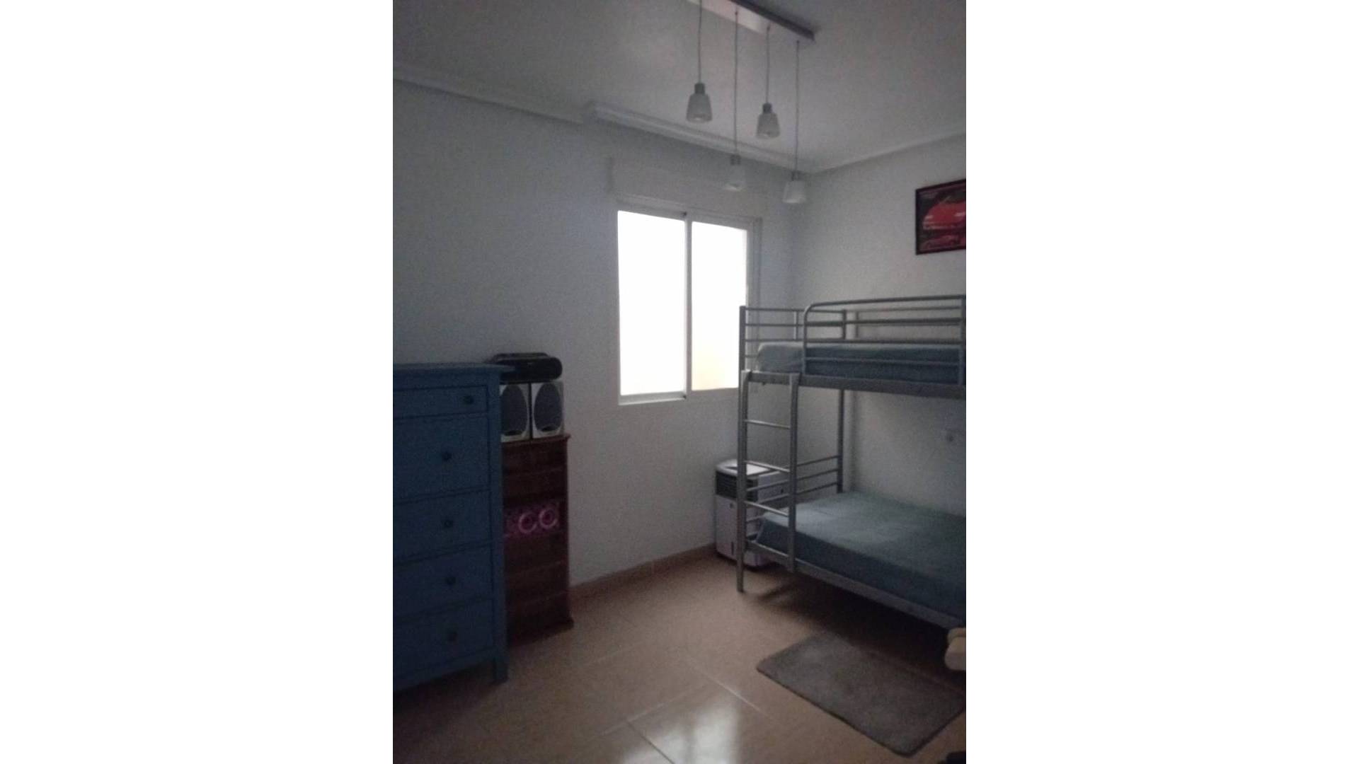 Second hand - Apartment - Torrevieja