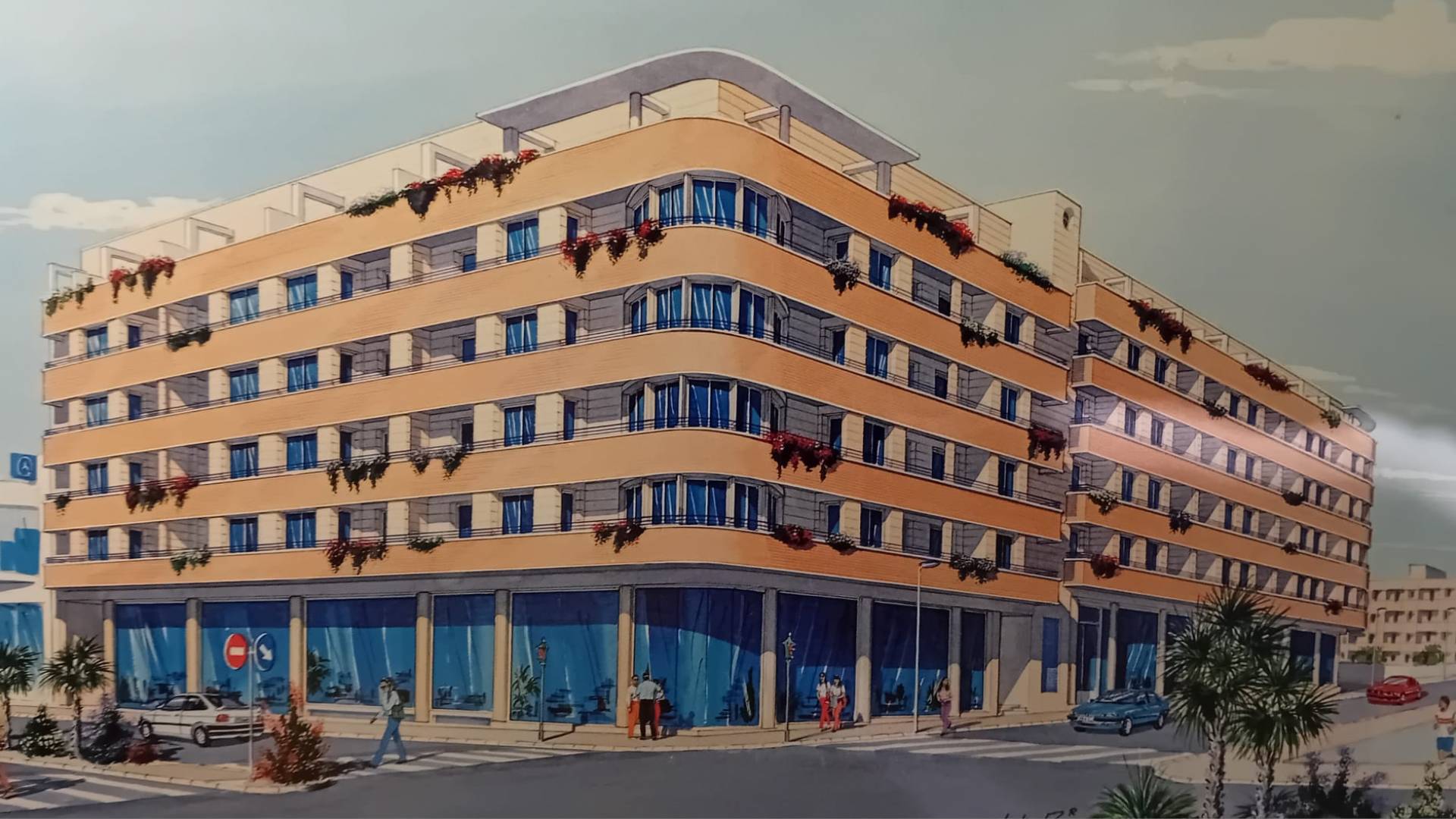 Second hand - Apartment - Torrevieja