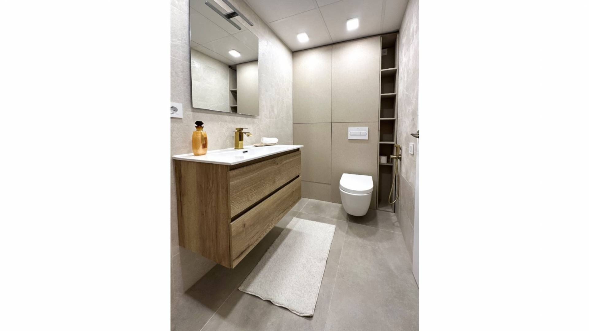 Second hand - Apartment - Torrevieja