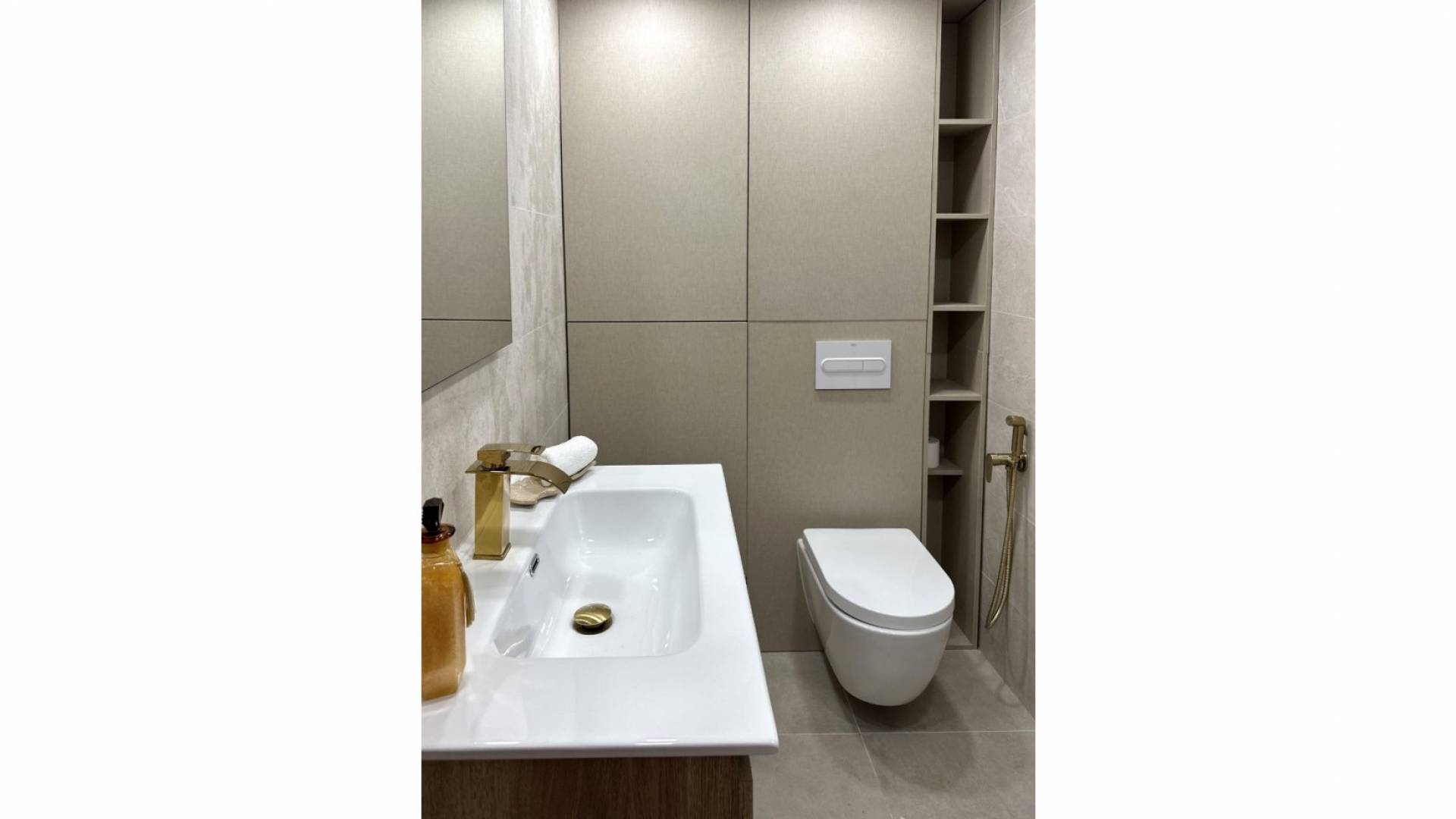 Second hand - Apartment - Torrevieja