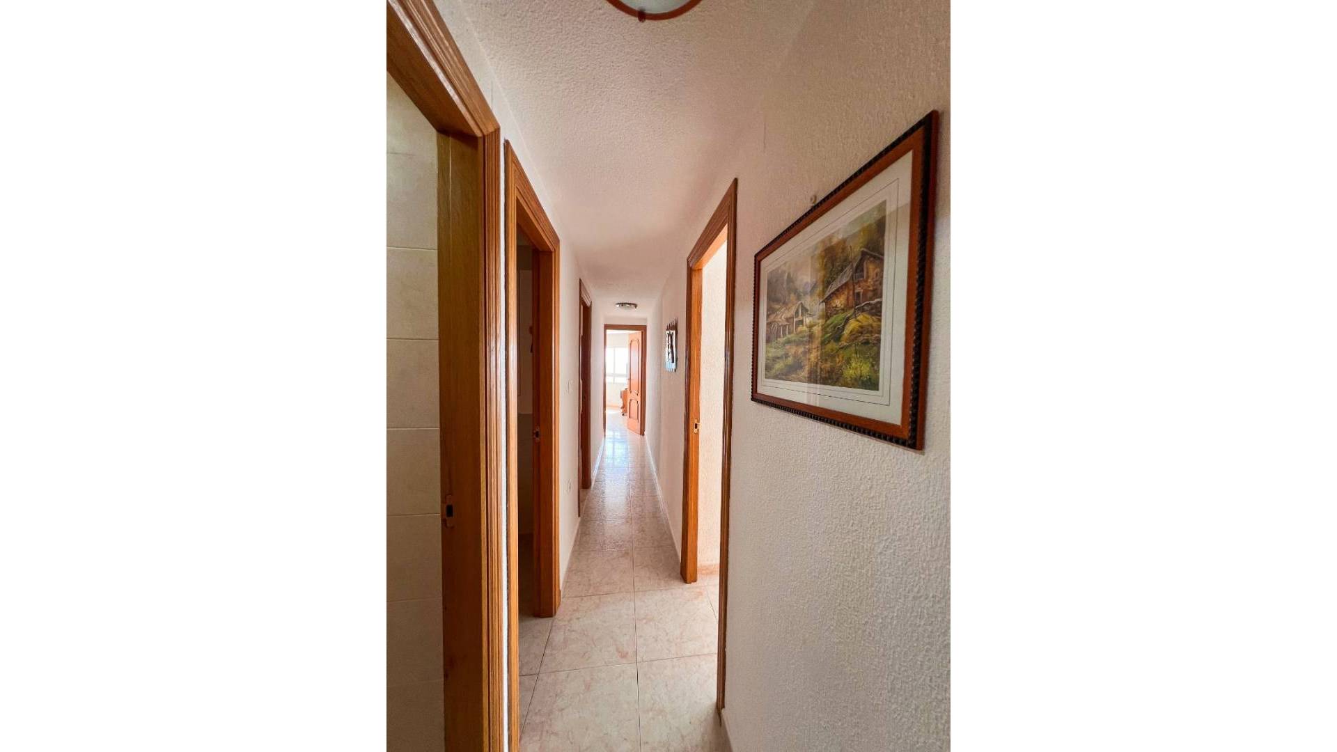 Second hand - Apartment - Torrevieja