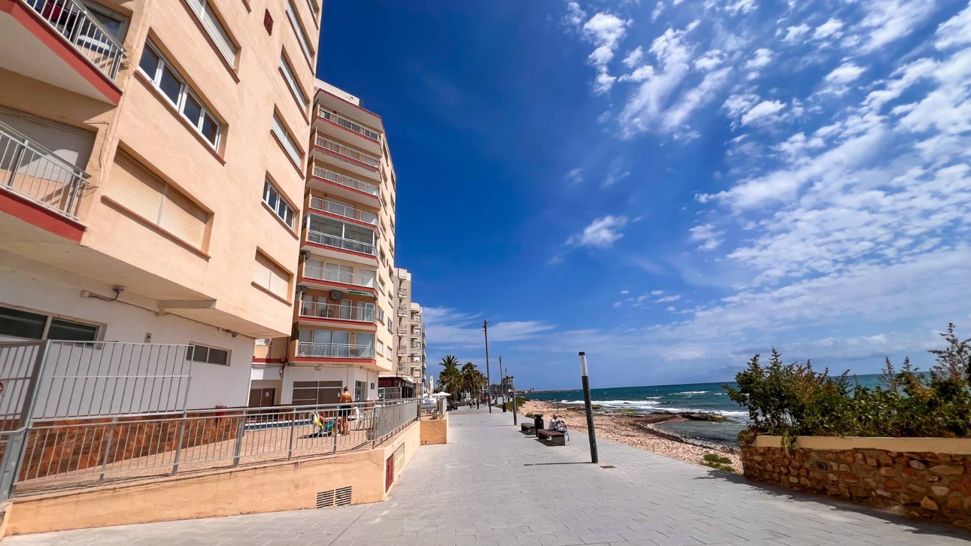 Second hand - Apartment - Torrevieja