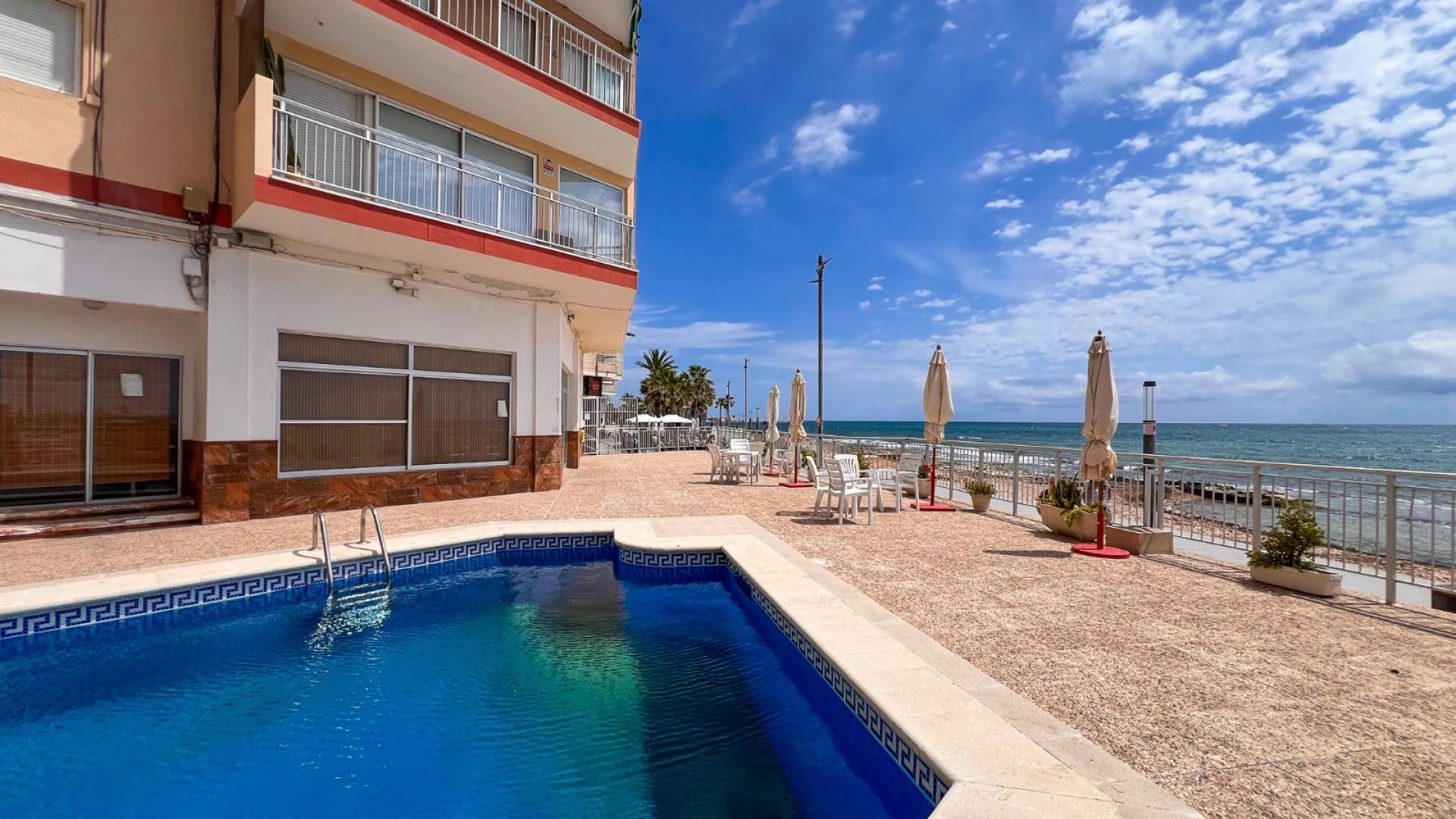 Second hand - Apartment - Torrevieja
