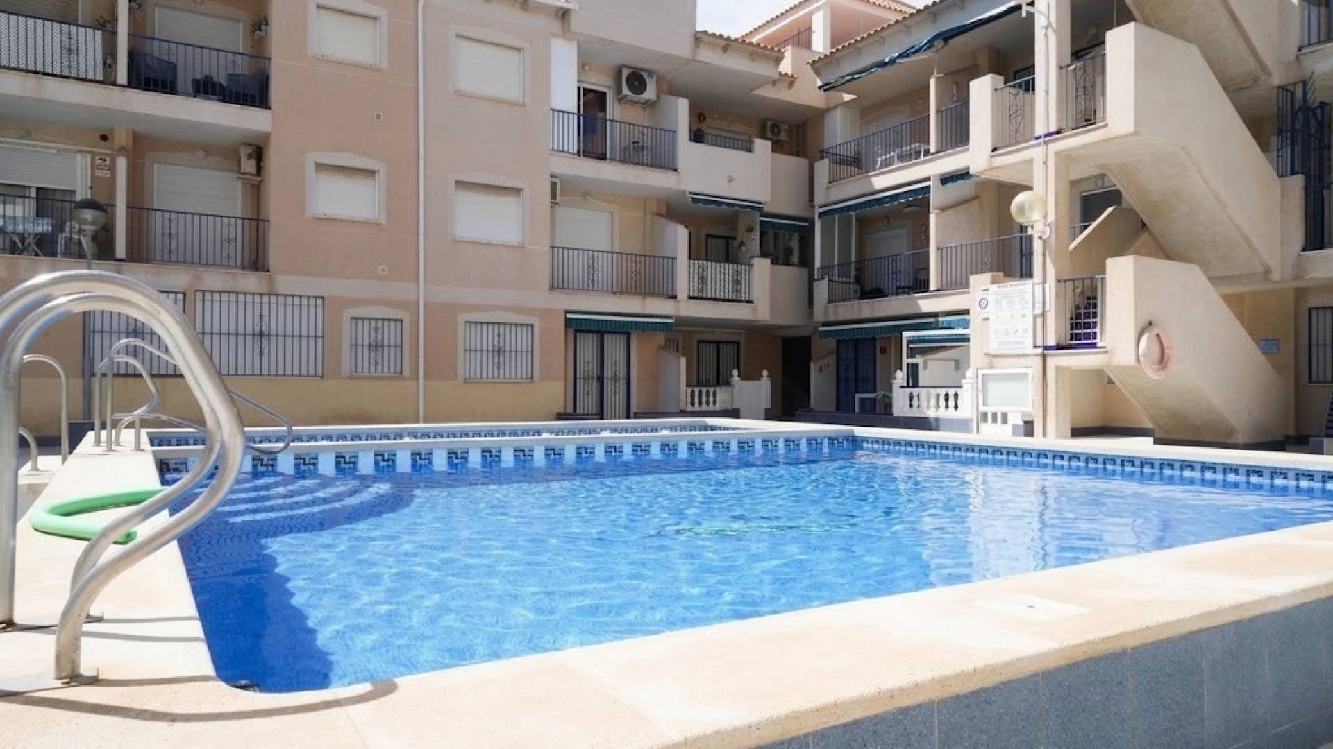 Second hand - Apartment - Torrevieja