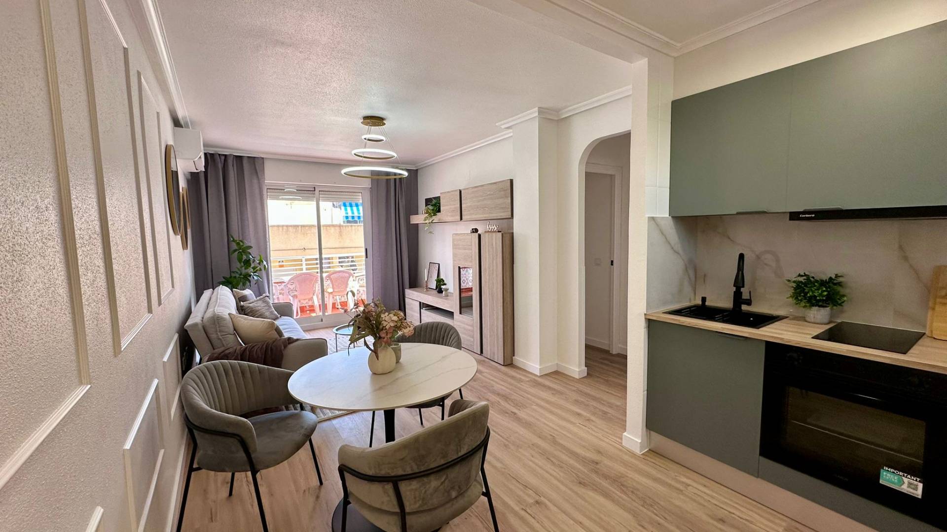 Second hand - Apartment - Torrevieja