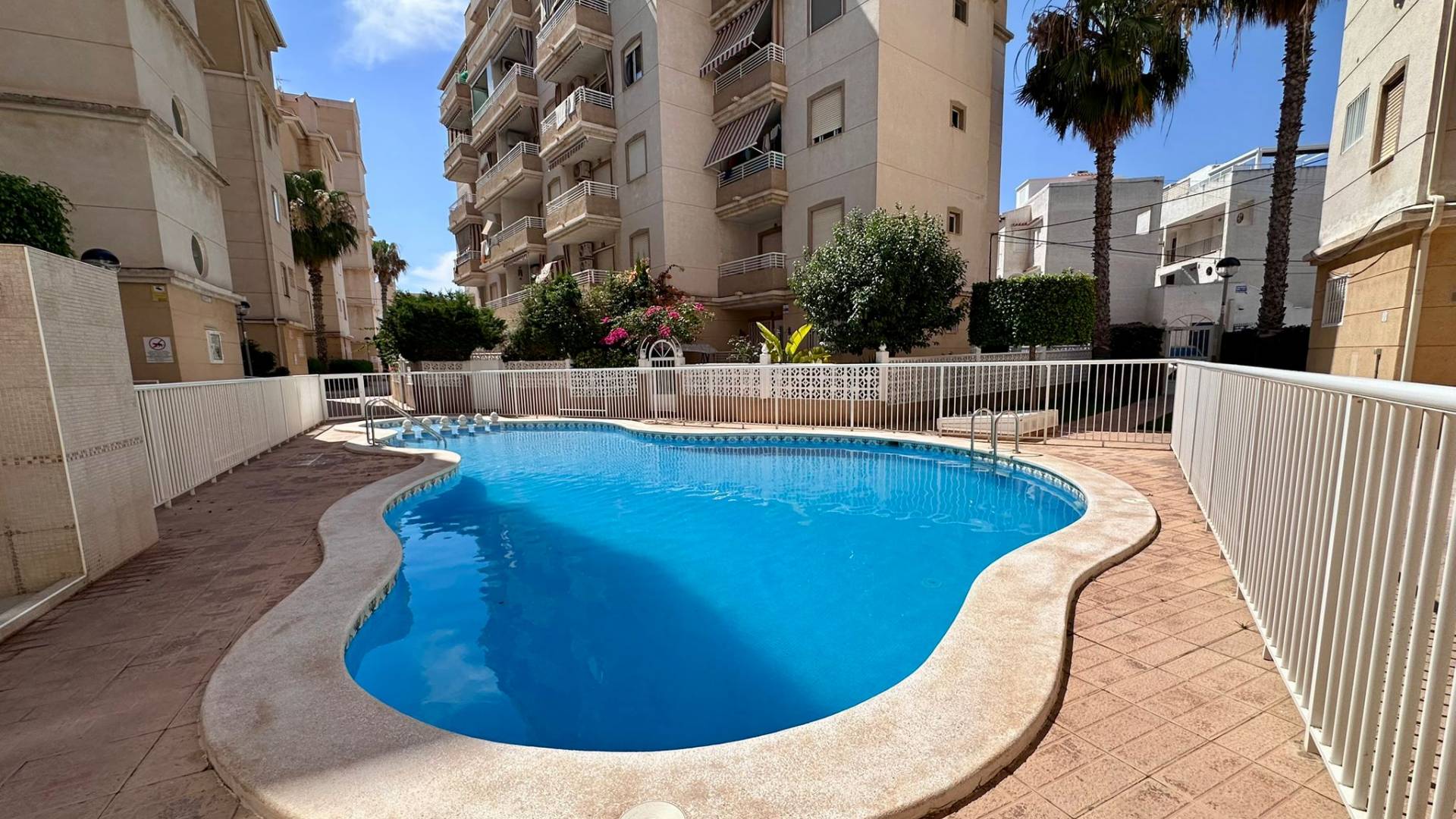 Second hand - Apartment - Torrevieja