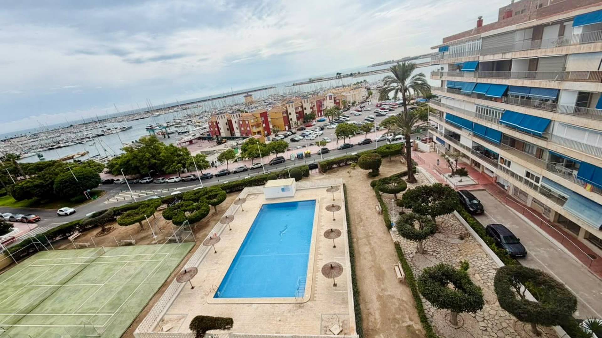 Second hand - Apartment - Torrevieja
