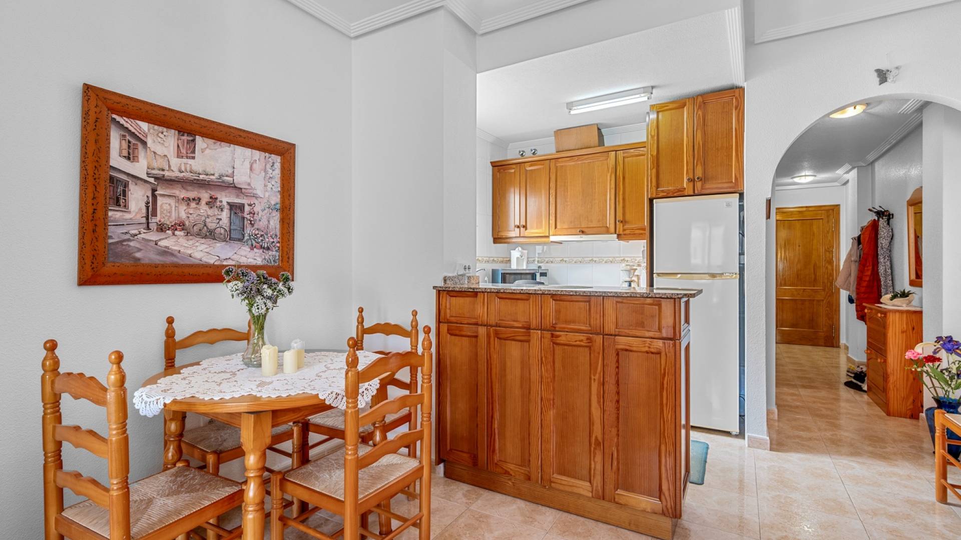 Second hand - Apartment - Torrevieja