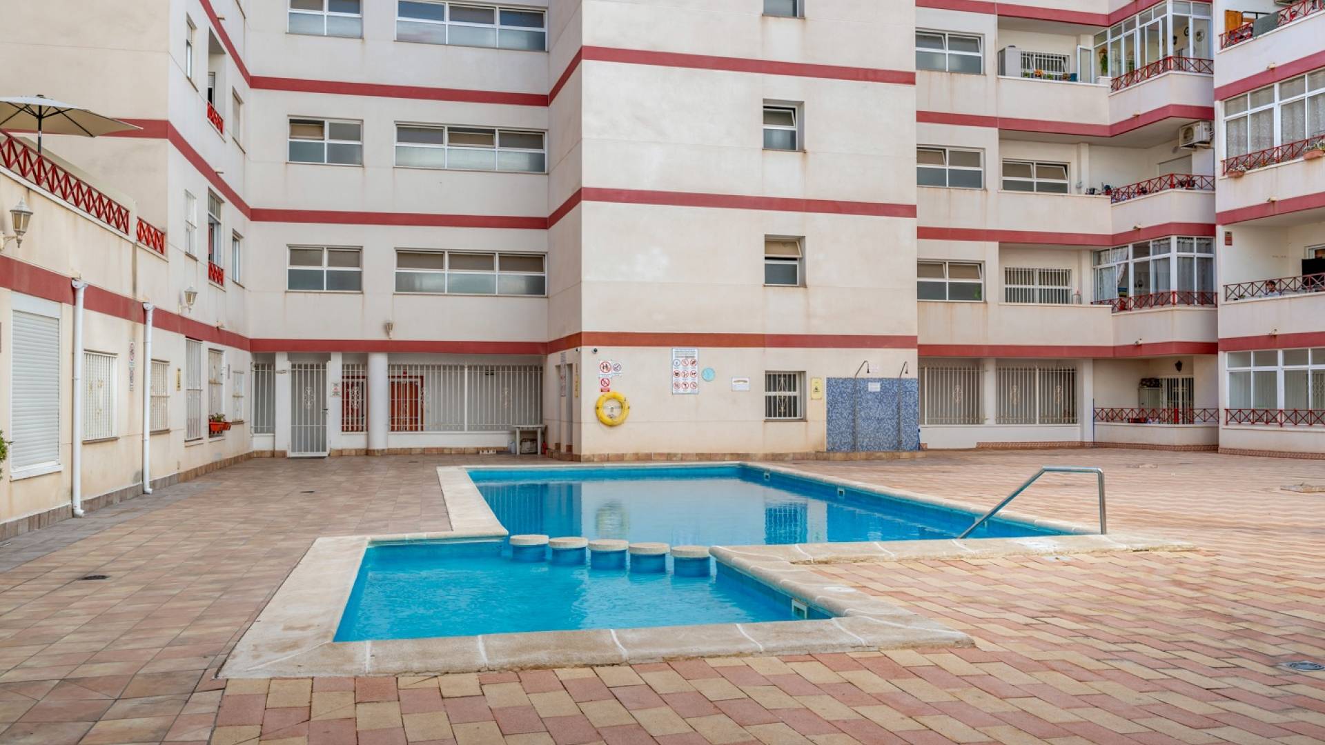 Second hand - Apartment - Torrevieja