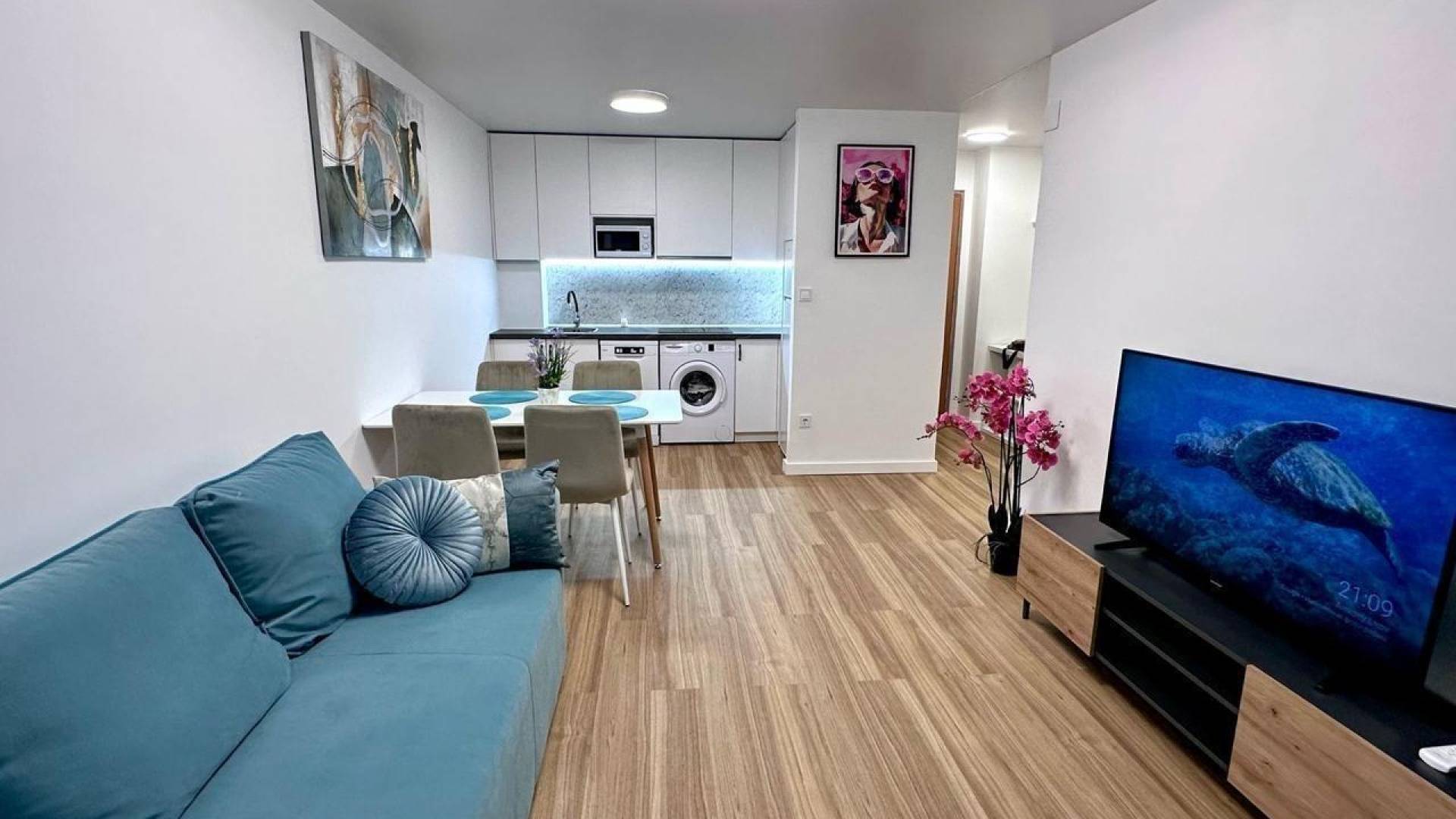 Second hand - Apartment - Torrevieja