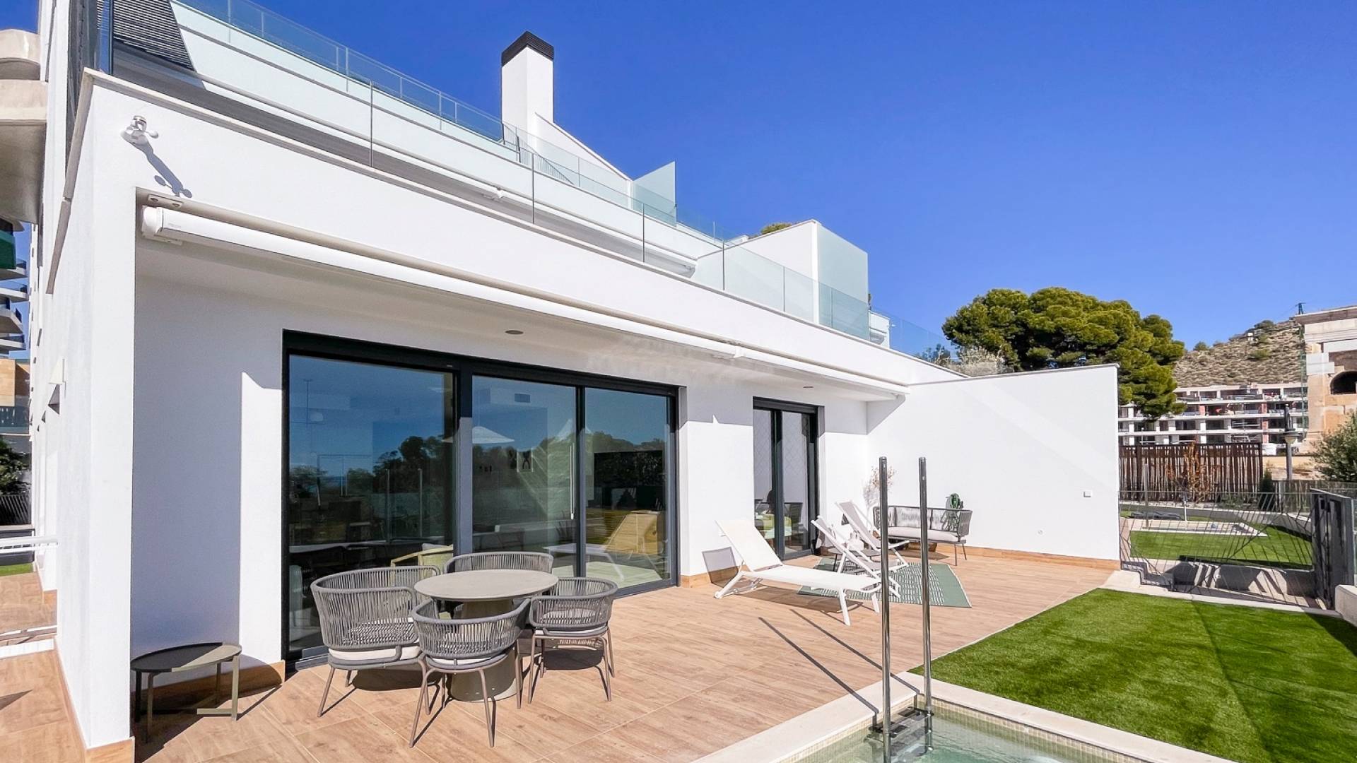 Second hand - Apartment - Villajoyosa - Playas Del Torres