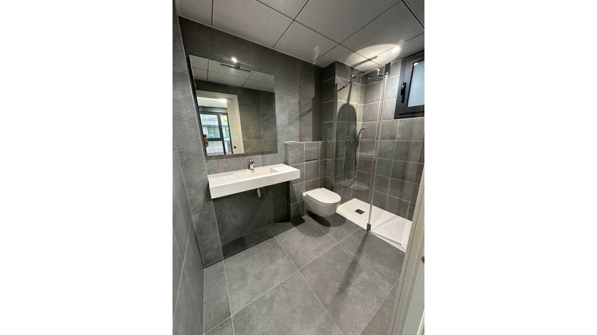 Second hand - Apartment - Villajoyosa