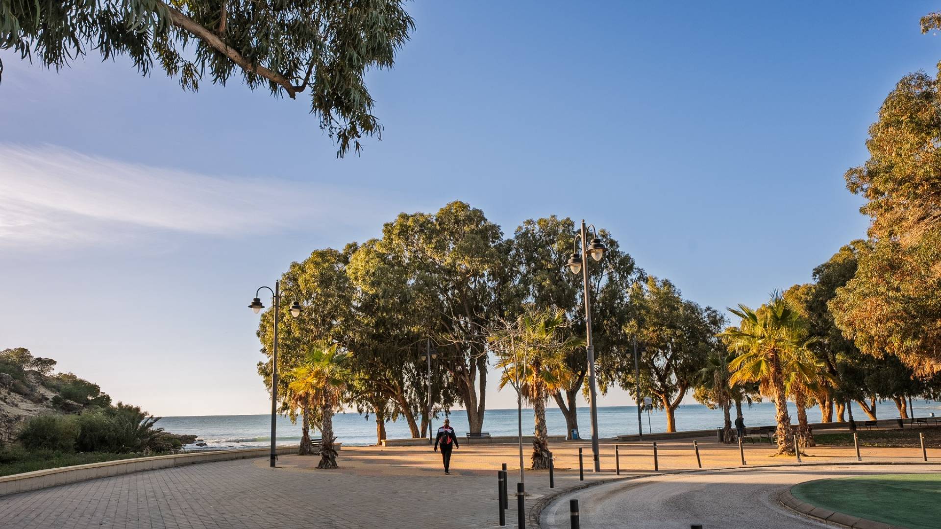 Second hand - Apartment - Villajoyosa