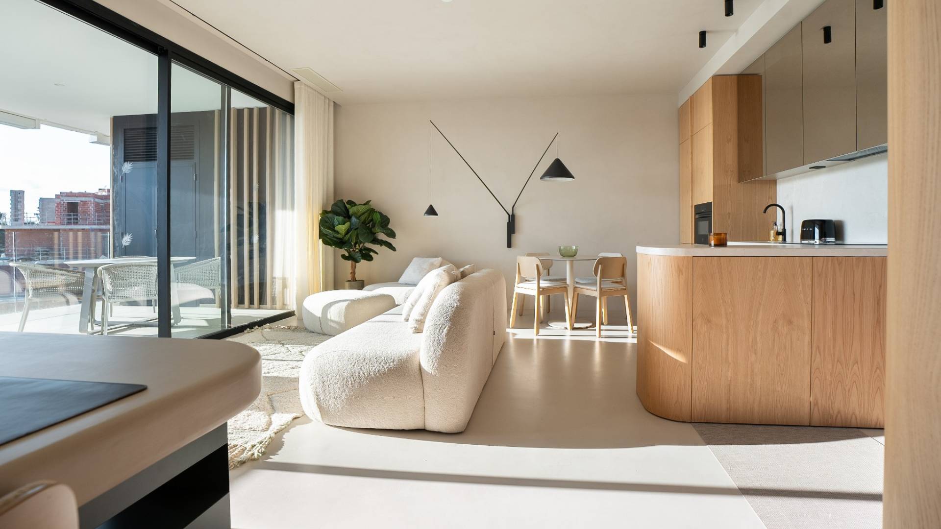 Second hand - Apartment - Villajoyosa