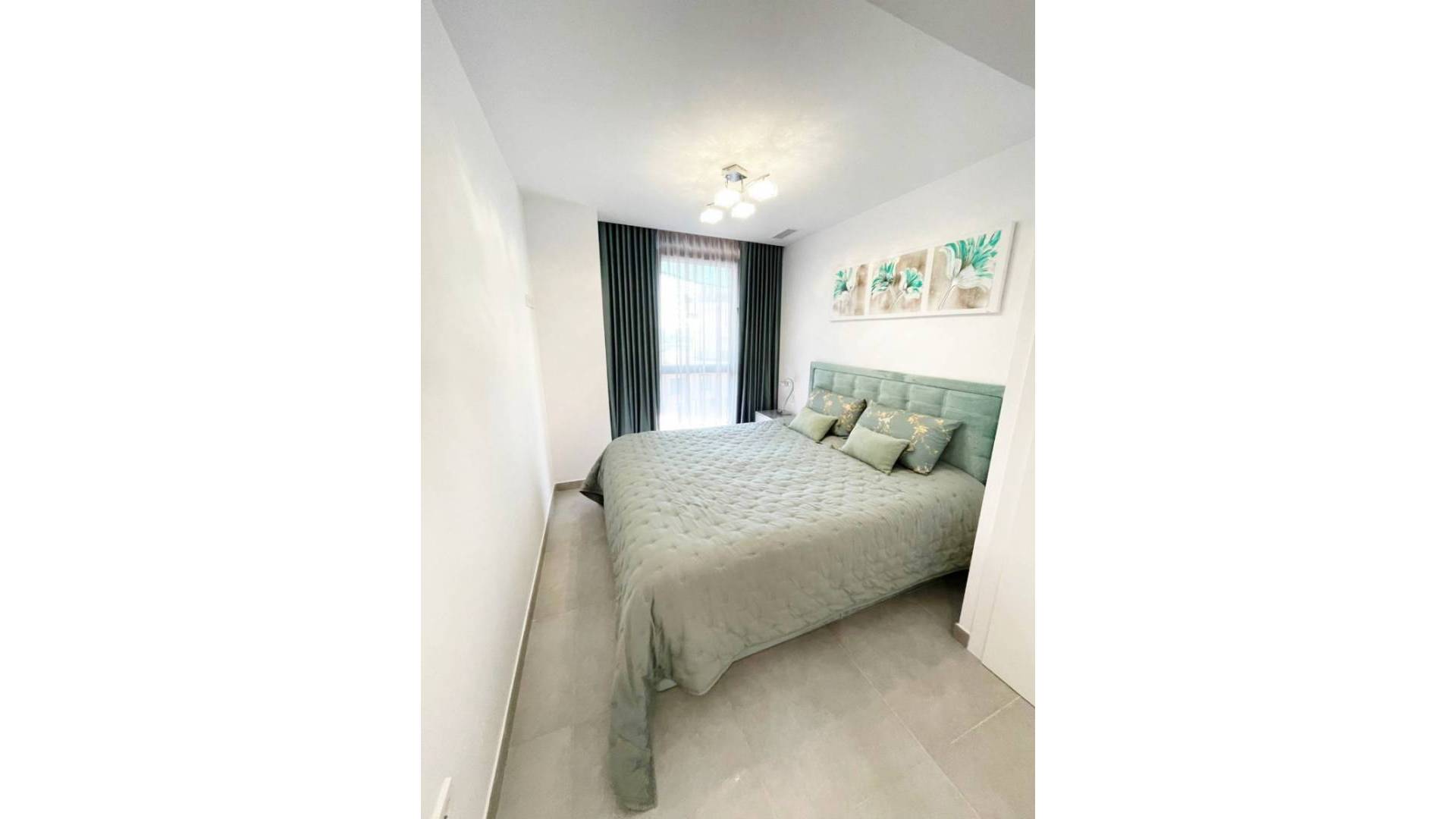 Second hand - Apartment - Villajoyosa