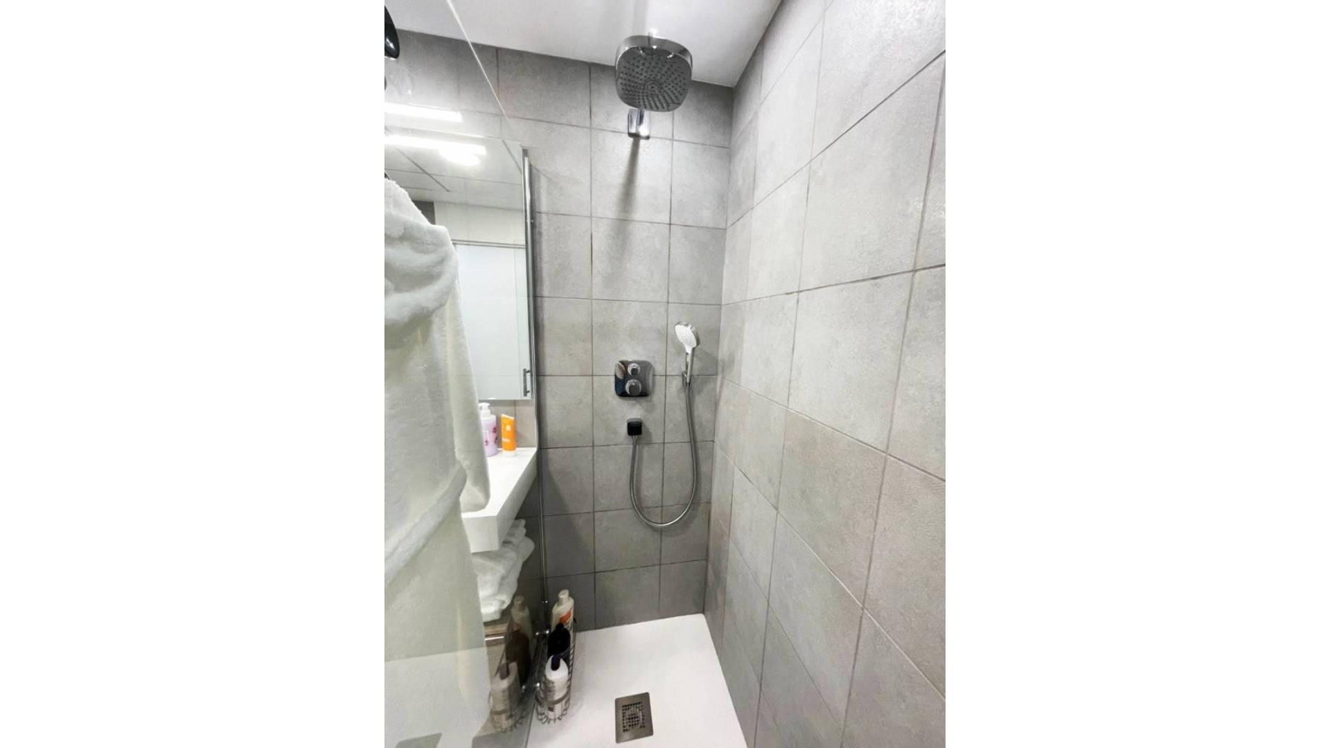 Second hand - Apartment - Villajoyosa