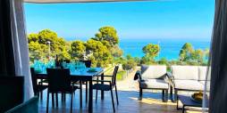 Second hand - Apartment - Villajoyosa