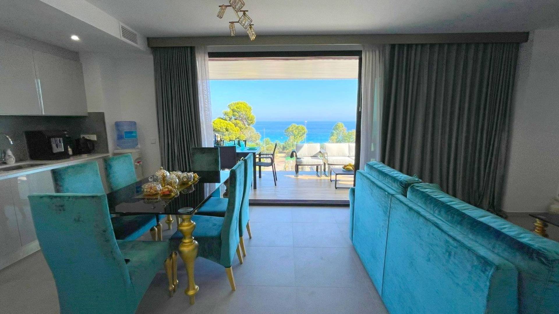 Second hand - Apartment - Villajoyosa